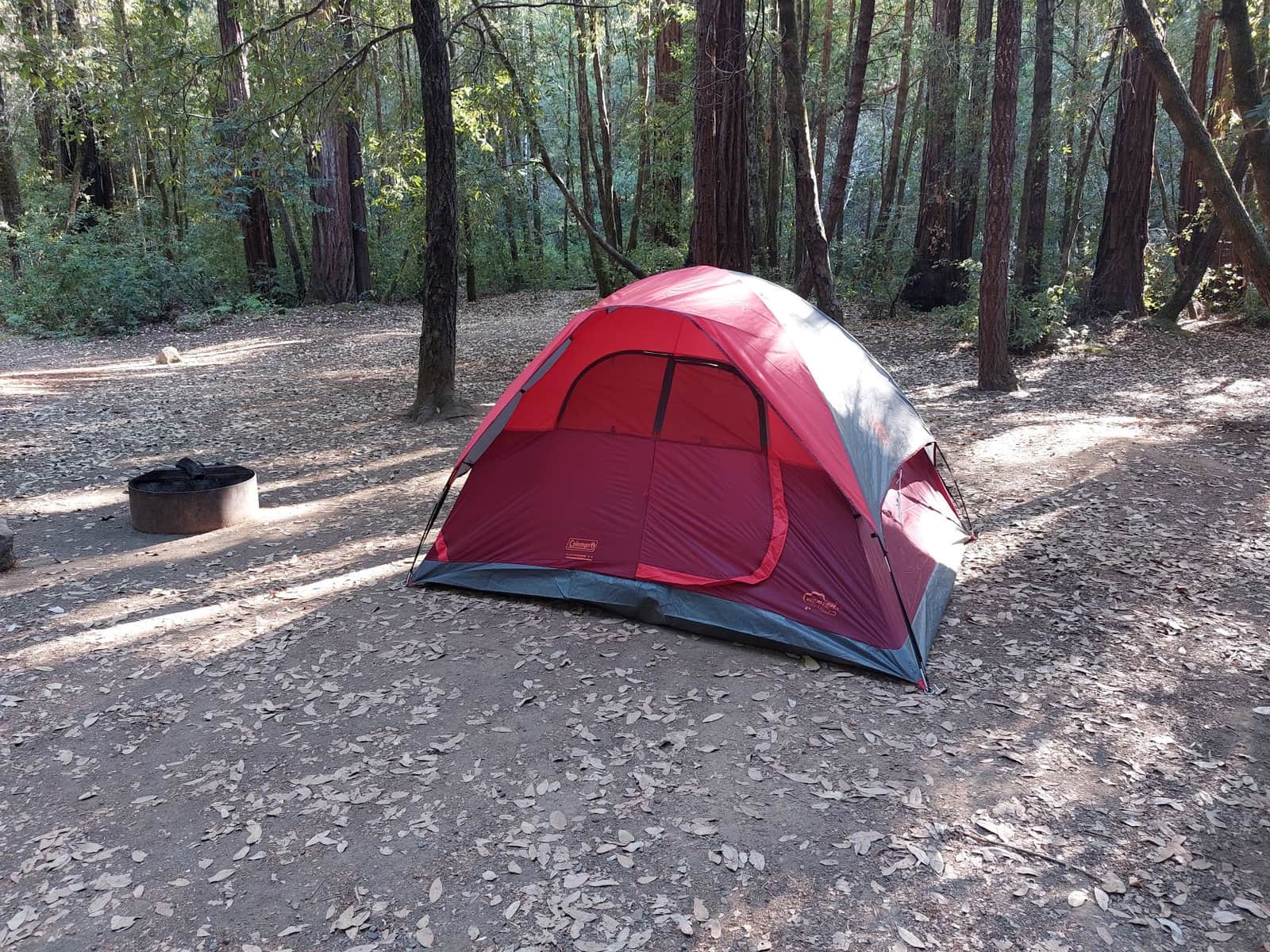 Camping for non-campers