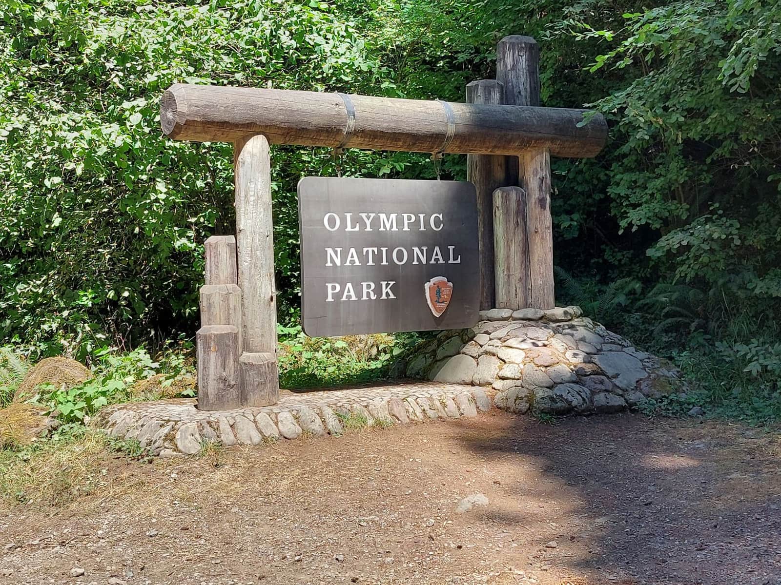 Olympic national park