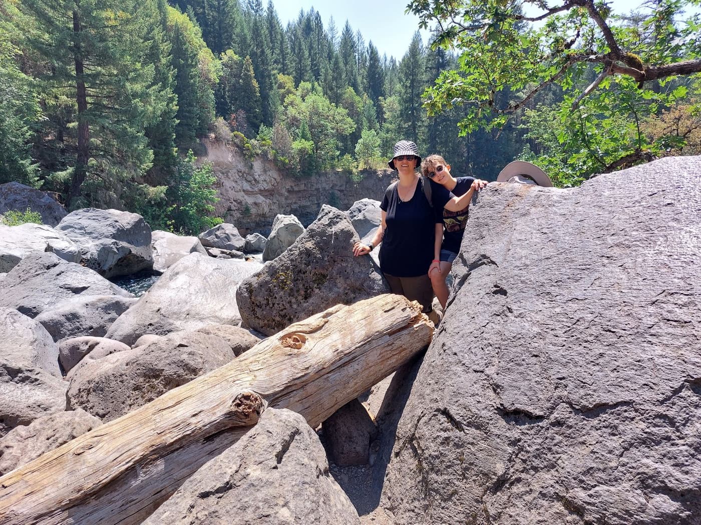 A day in southern Oregon