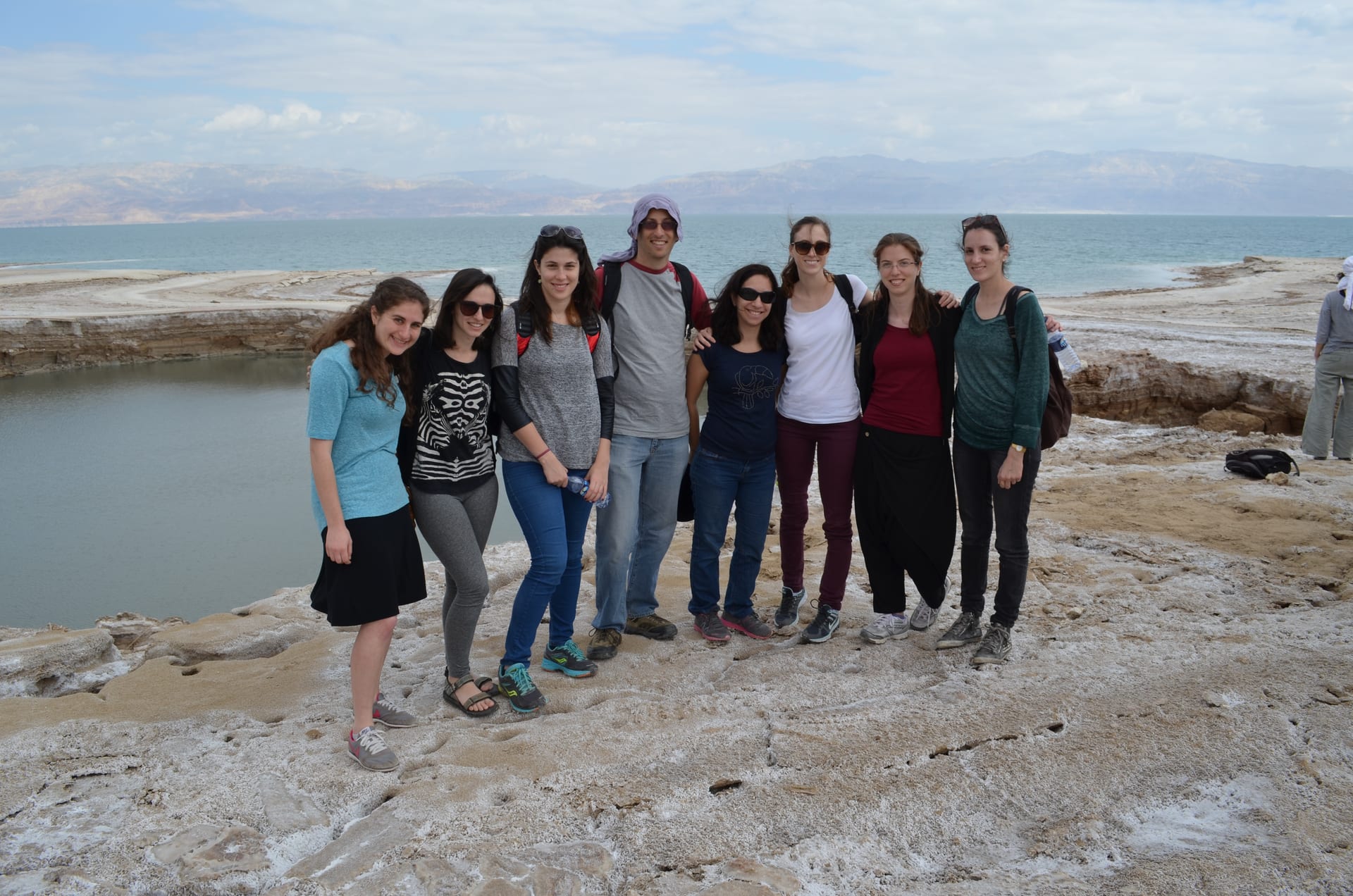 Ein-Gedi conference, 2015, photo 4