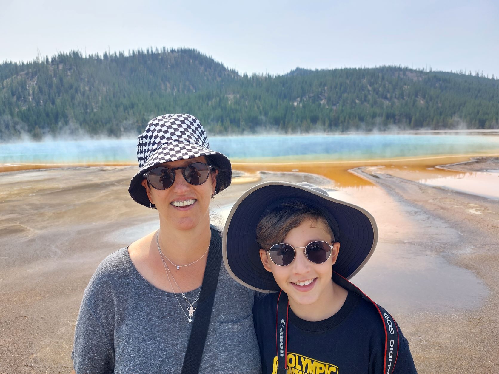Yellowstone national park