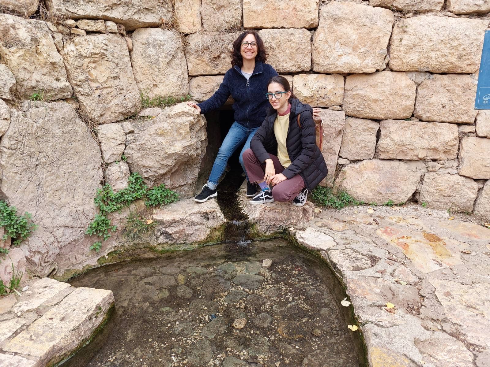 Lab trip, Dec. 2021, photo 5