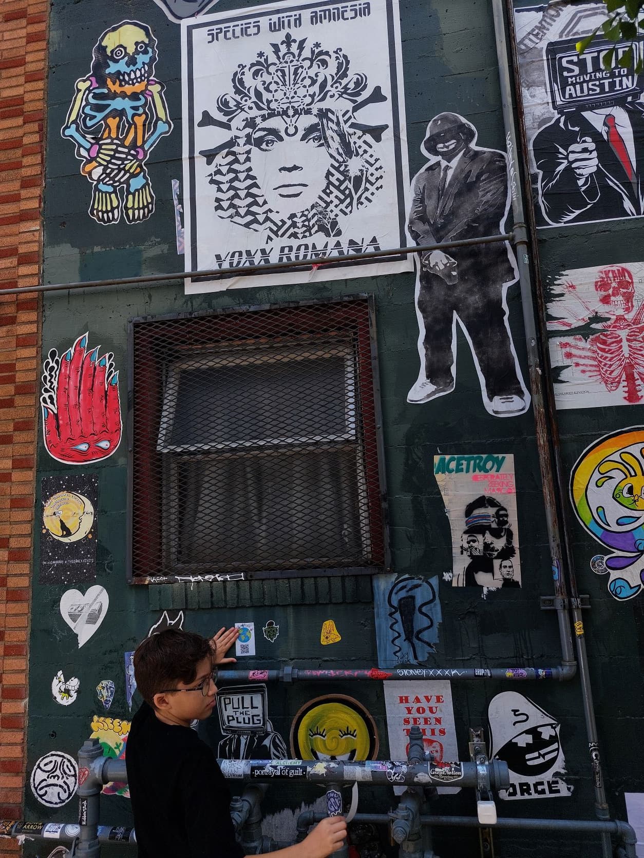 Mixed impressions of Portland