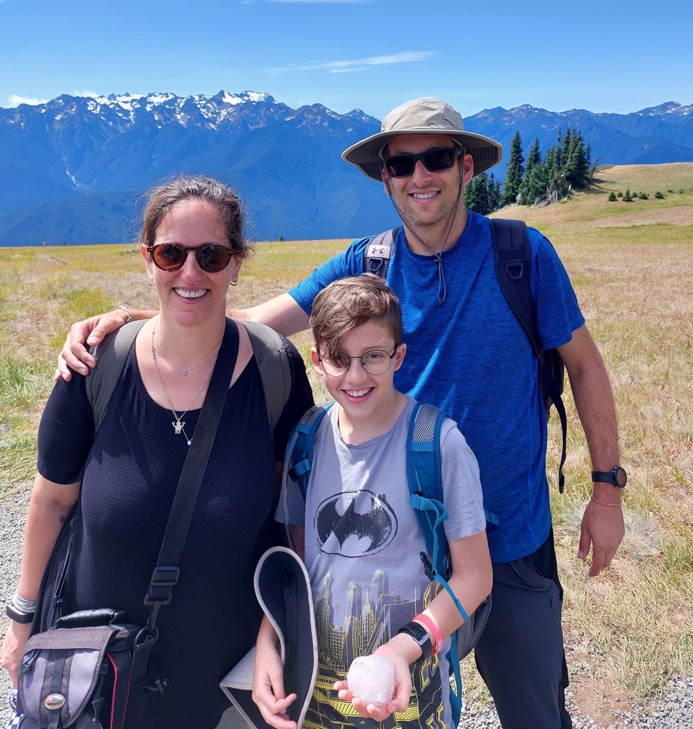 Olympic national park