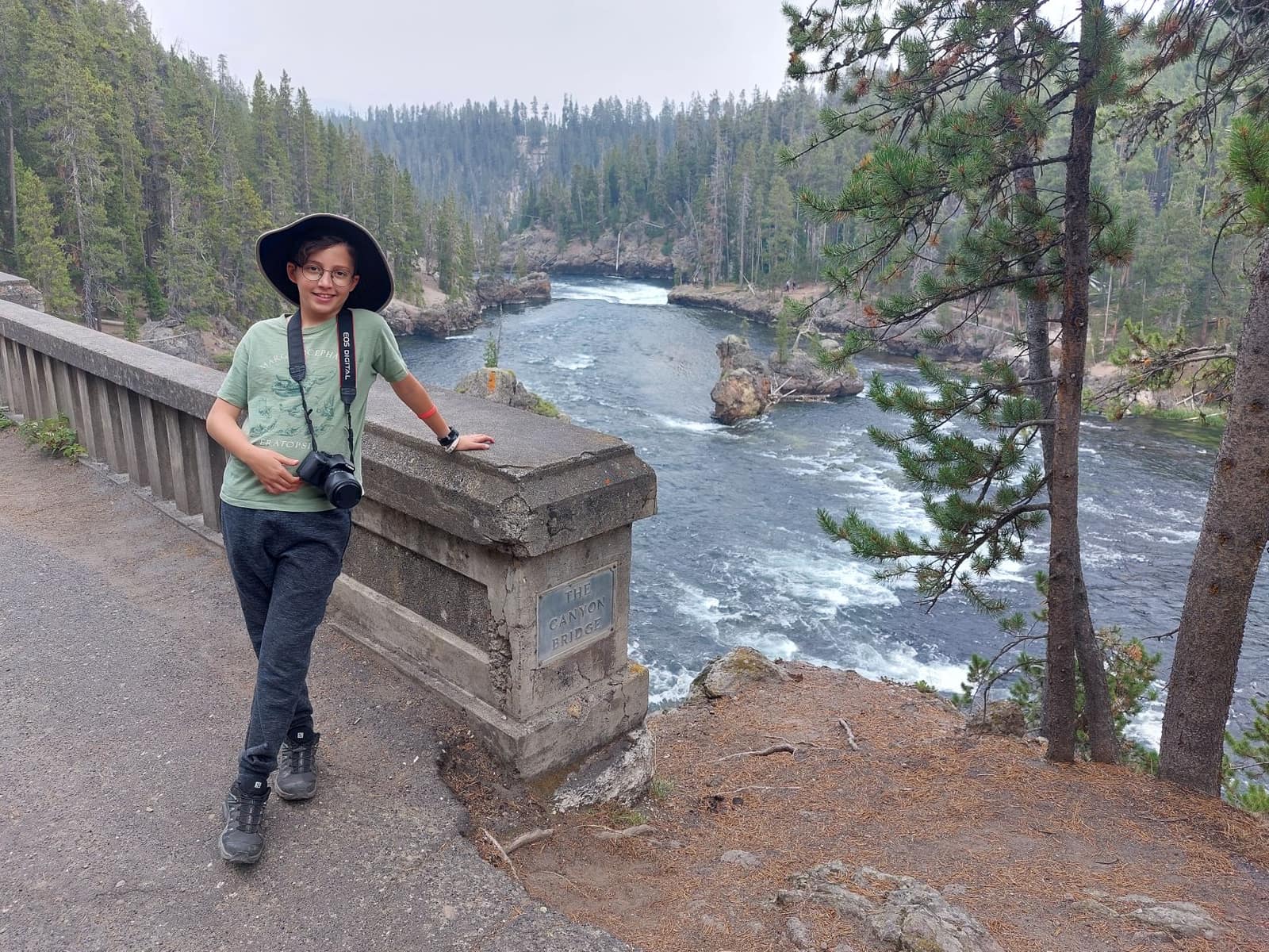 Yellowstone national park