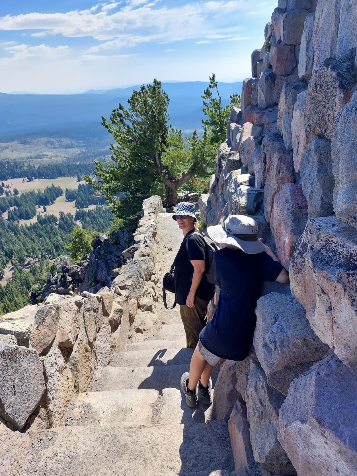 A day in southern Oregon