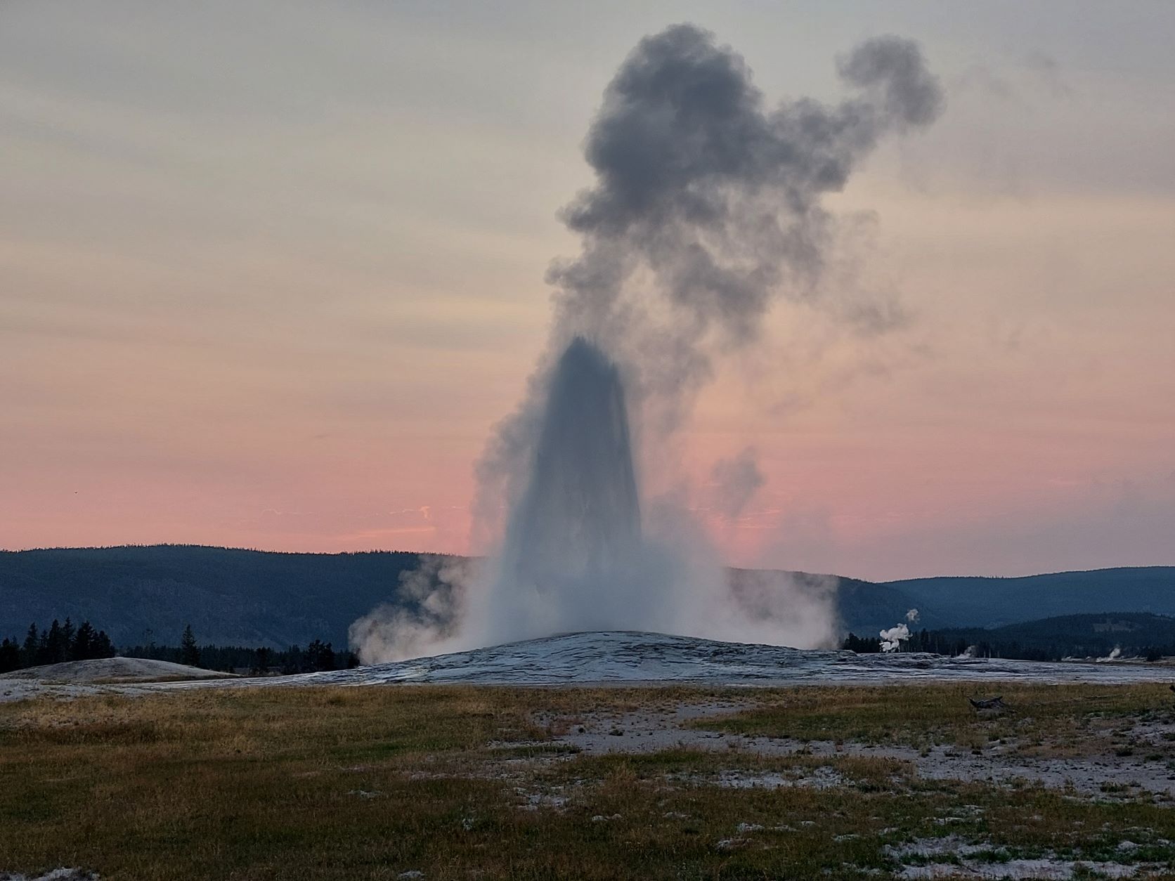 Yellowstone national park