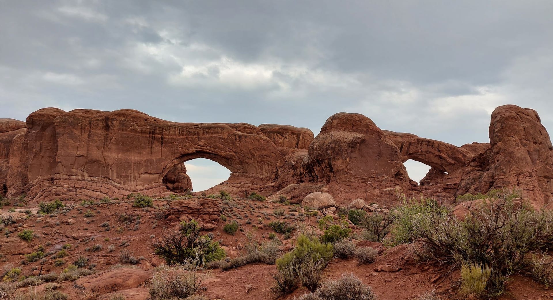 The great parks of Utah – Part 1