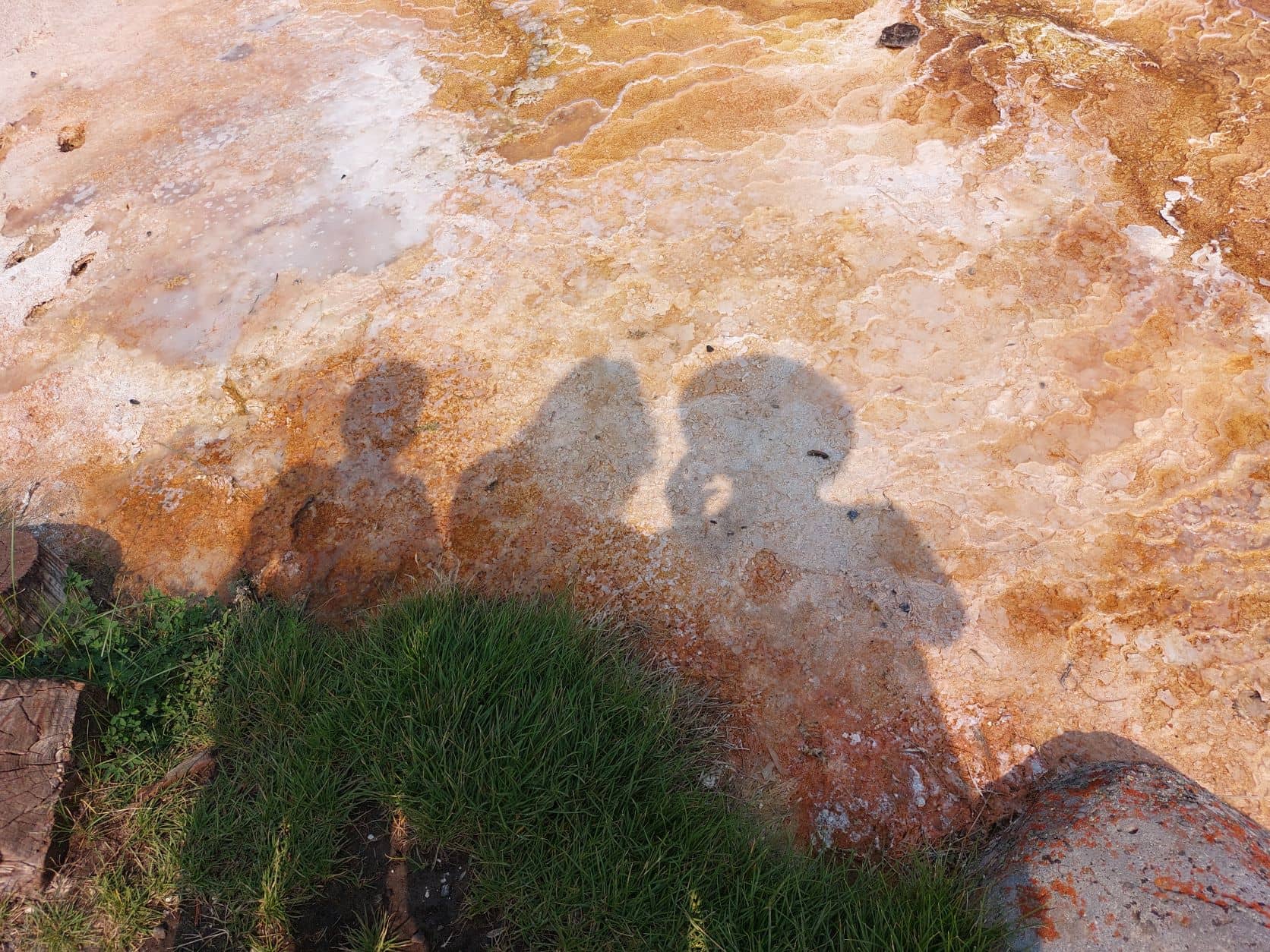 Yellowstone national park