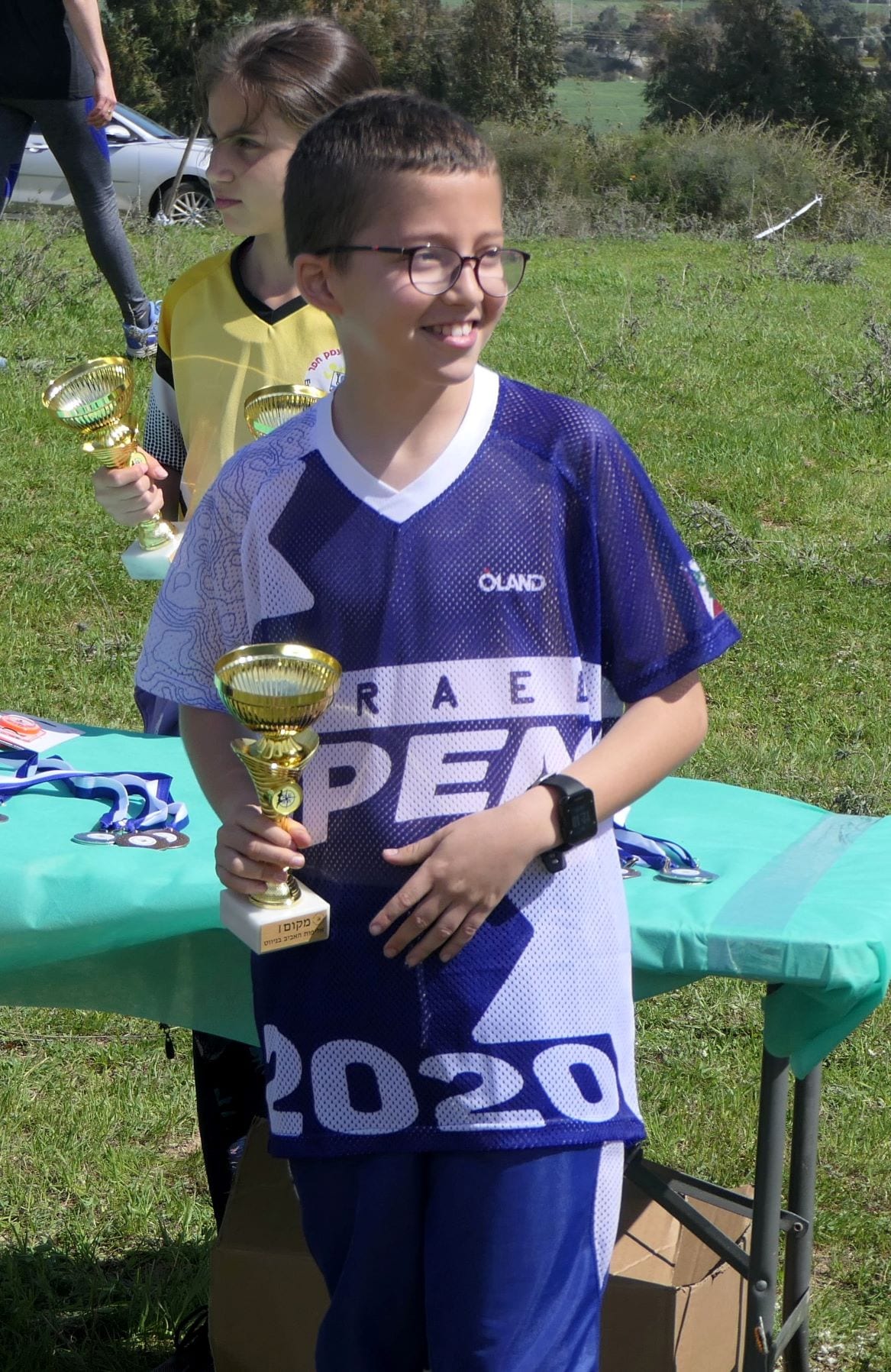Orienteering and Geocaching