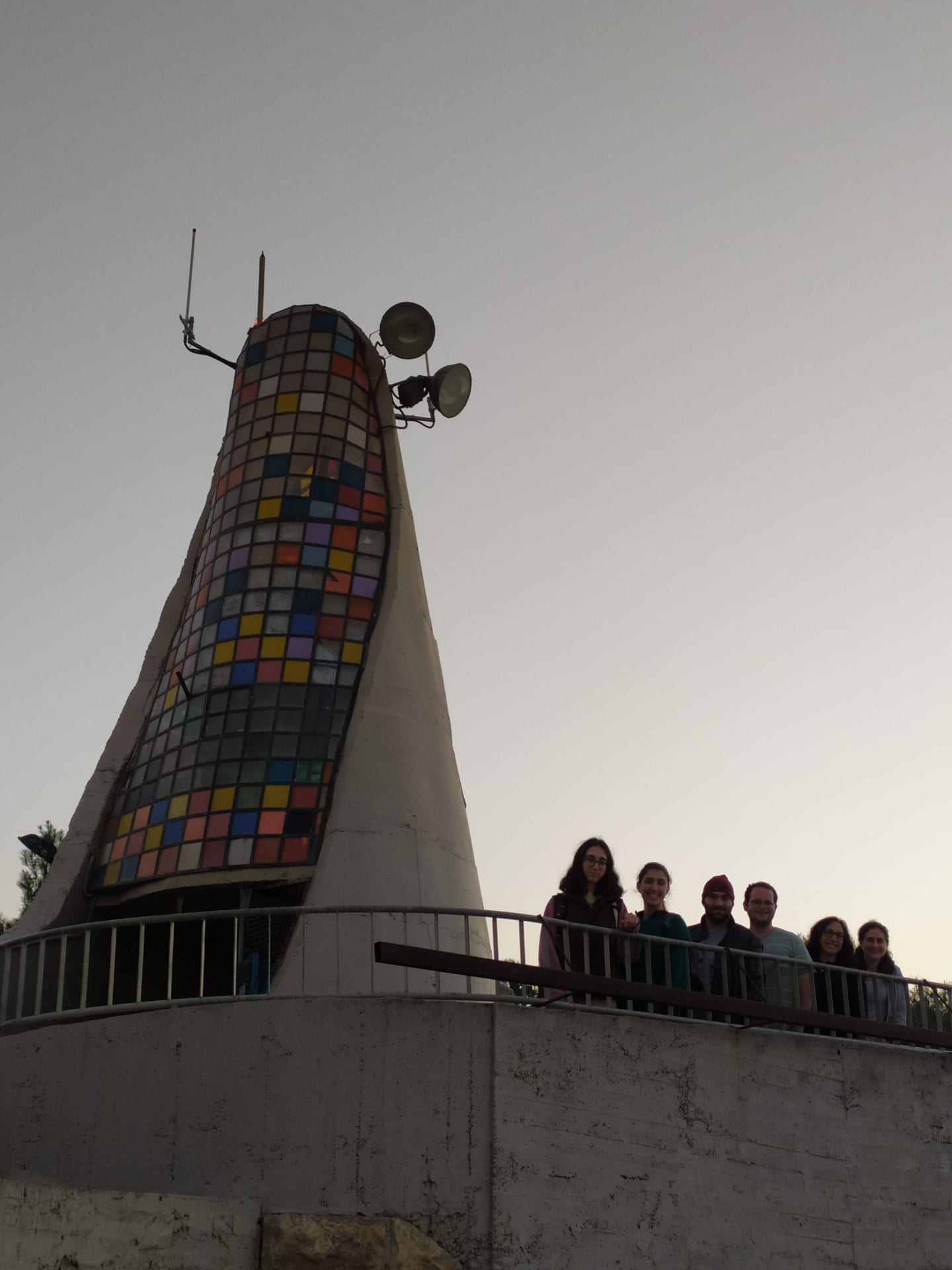Lab trip, Feb 2021, photo 8