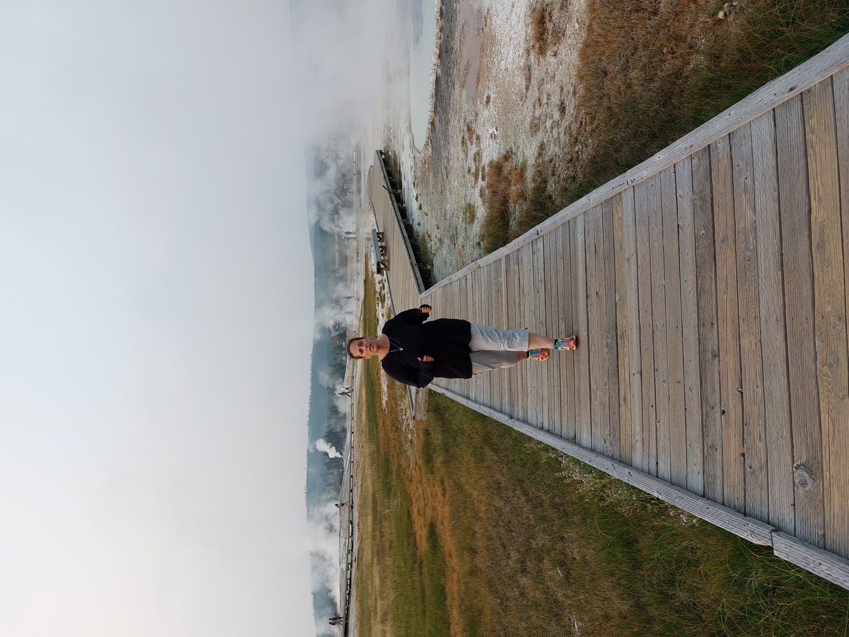 Yellowstone national park