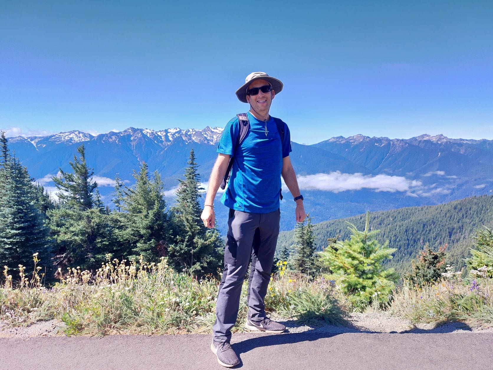 Olympic national park