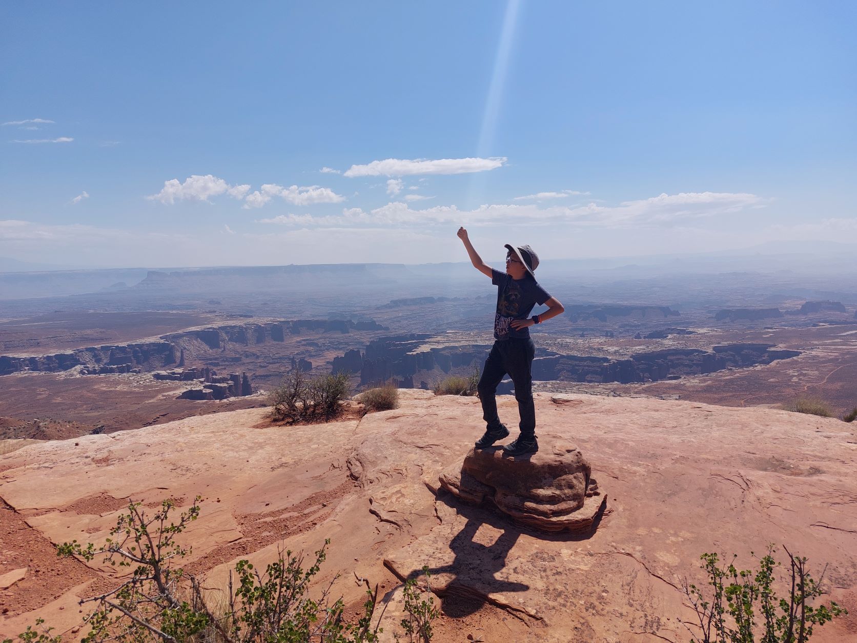 The great parks of Utah – Part 1