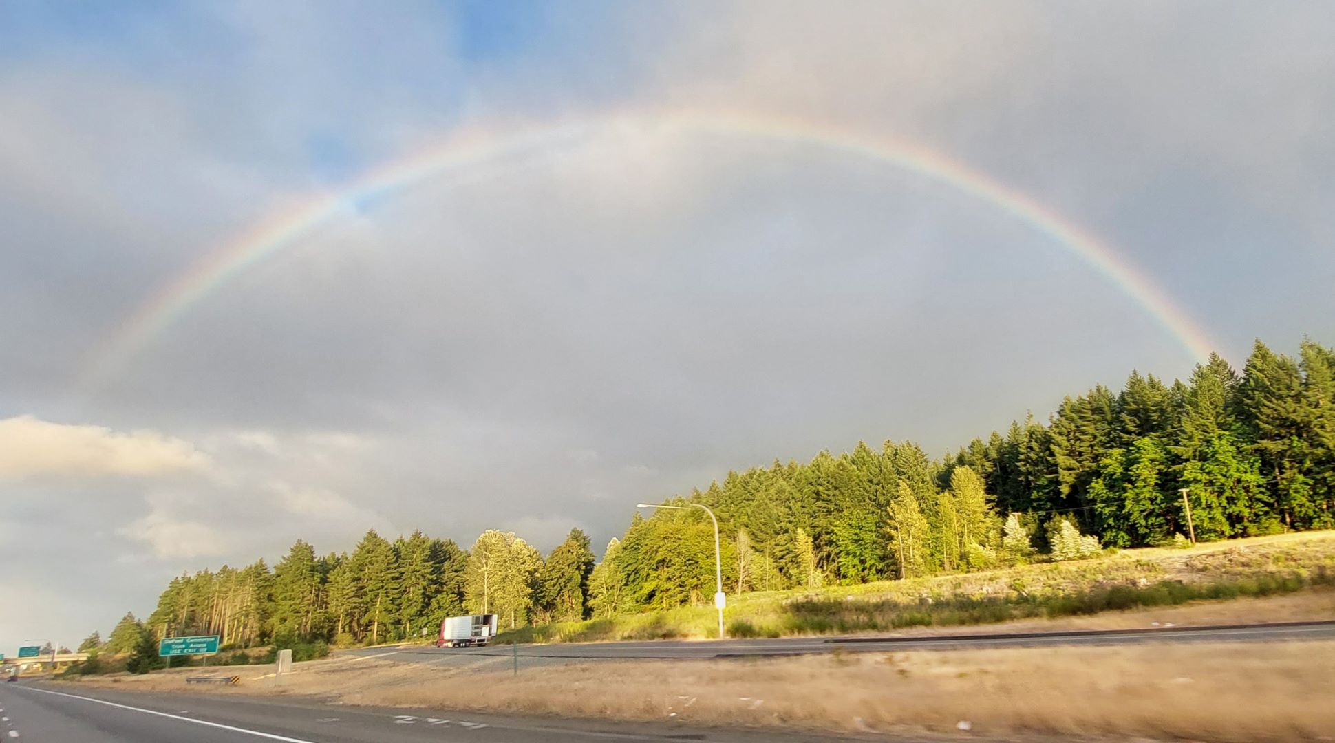 Olympic national park