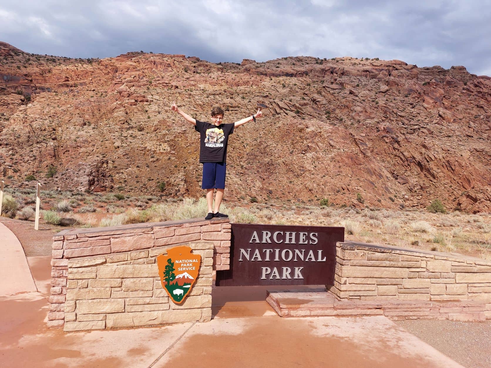The great parks of Utah – Part 1