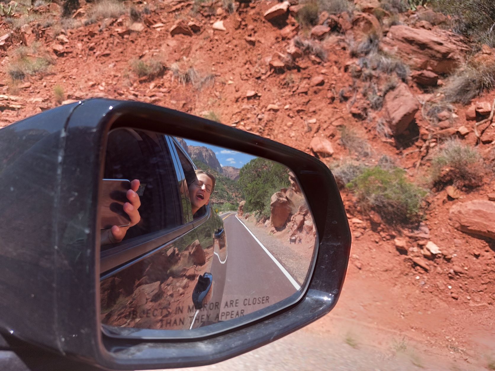 The great parks of Utah - part 3