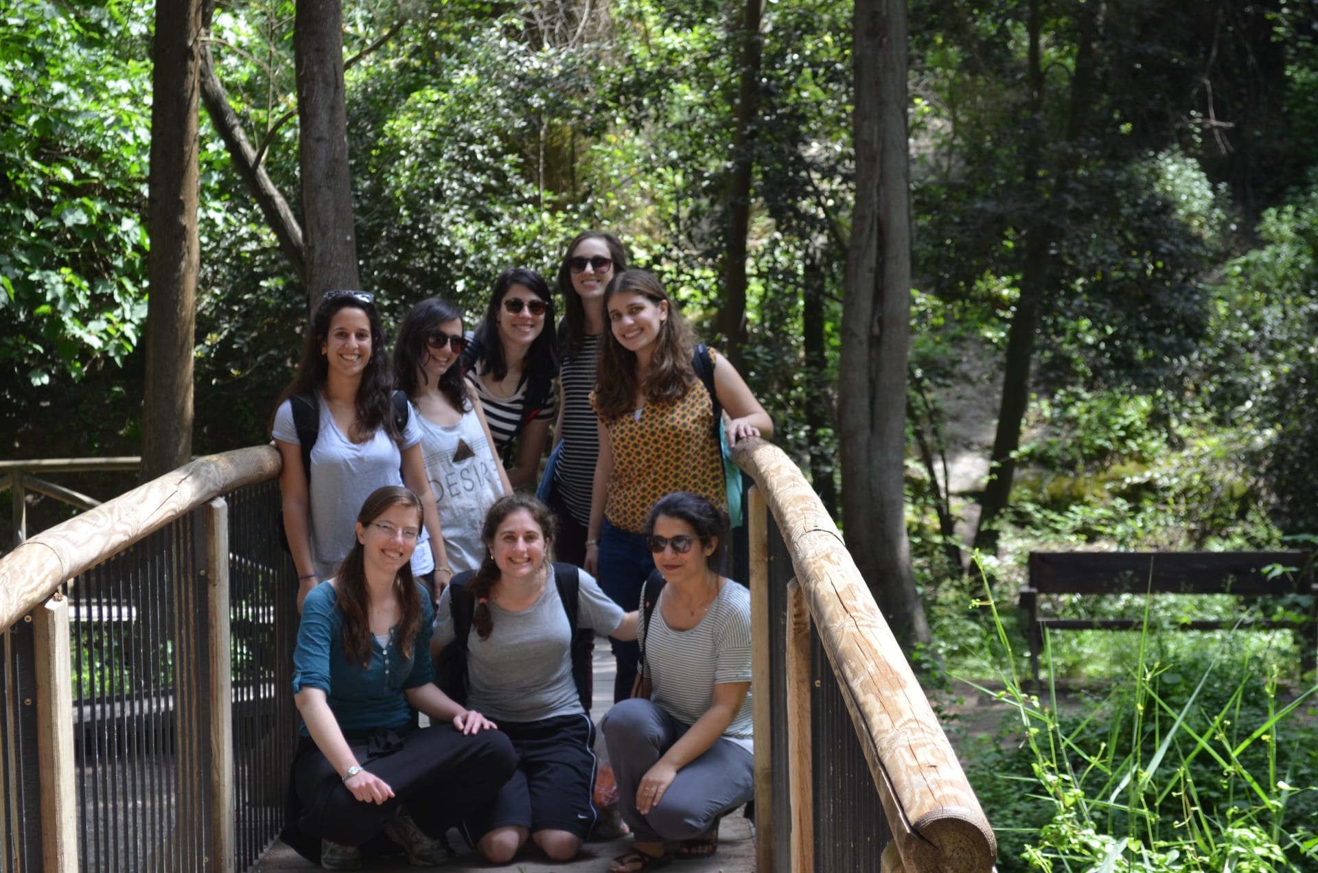 Lab trip, Apr 2016, photo 3