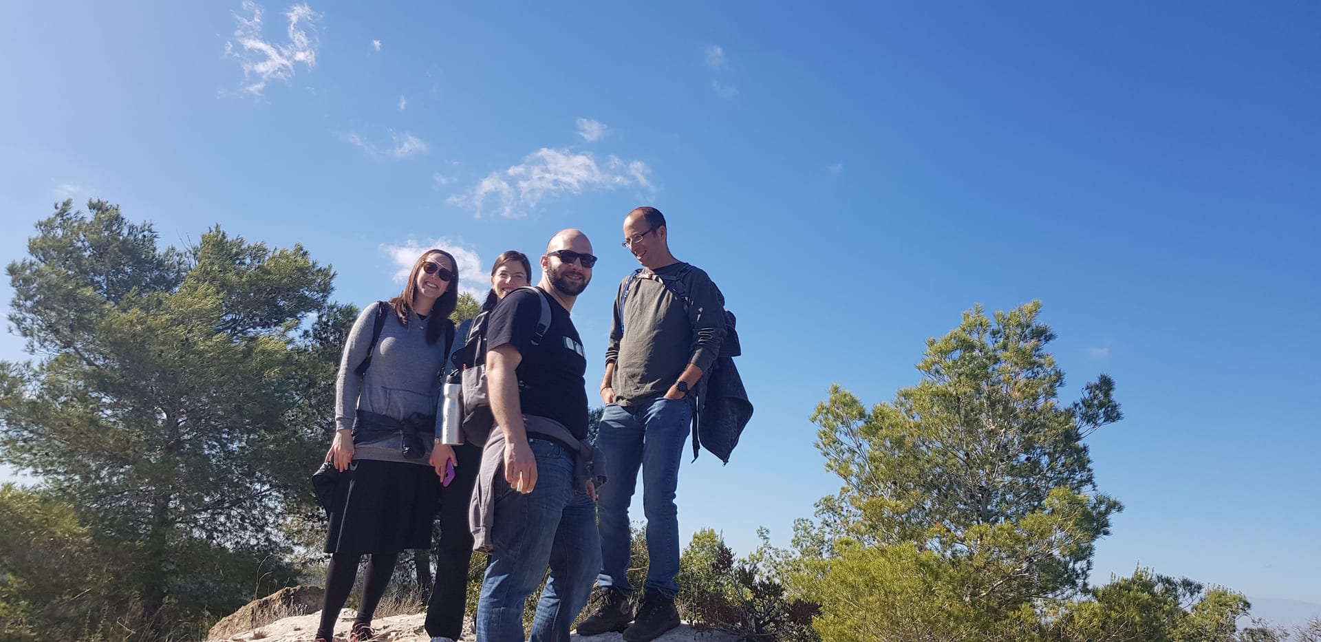 Lab trip, Jan 2020, photo 5