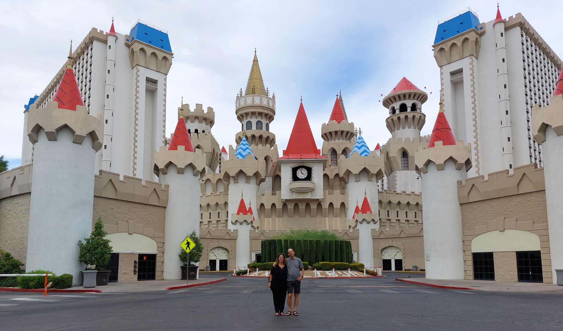 A different Las Vegas