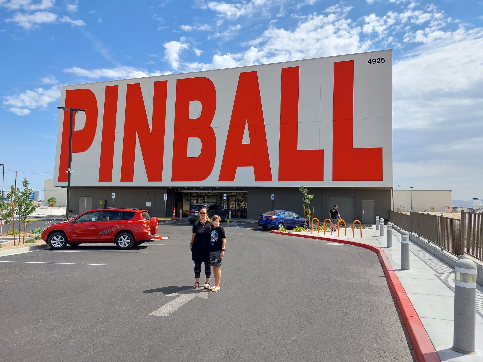 A different Las Vegas