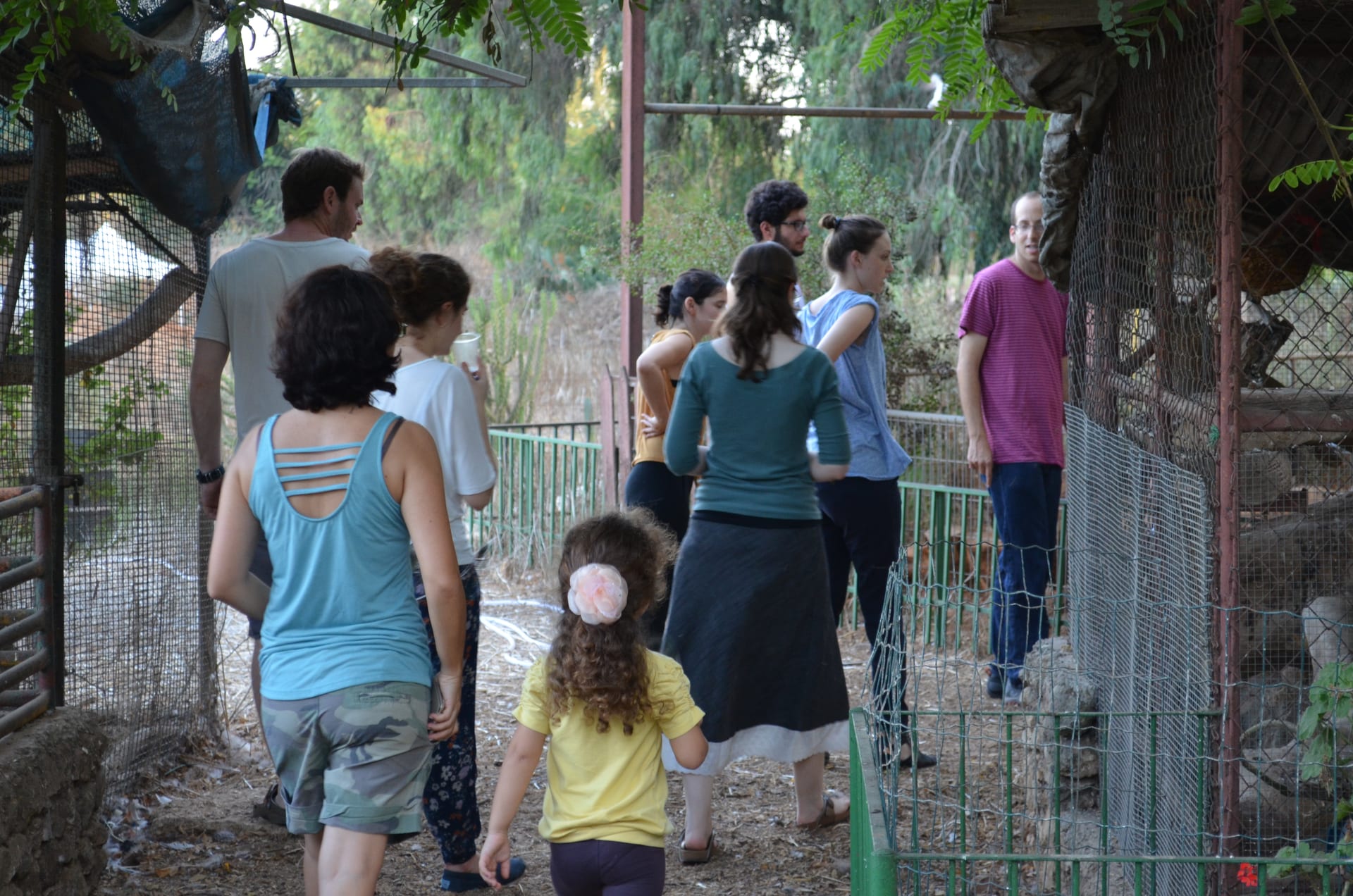 Lab trip, Aug 2015, photo 3