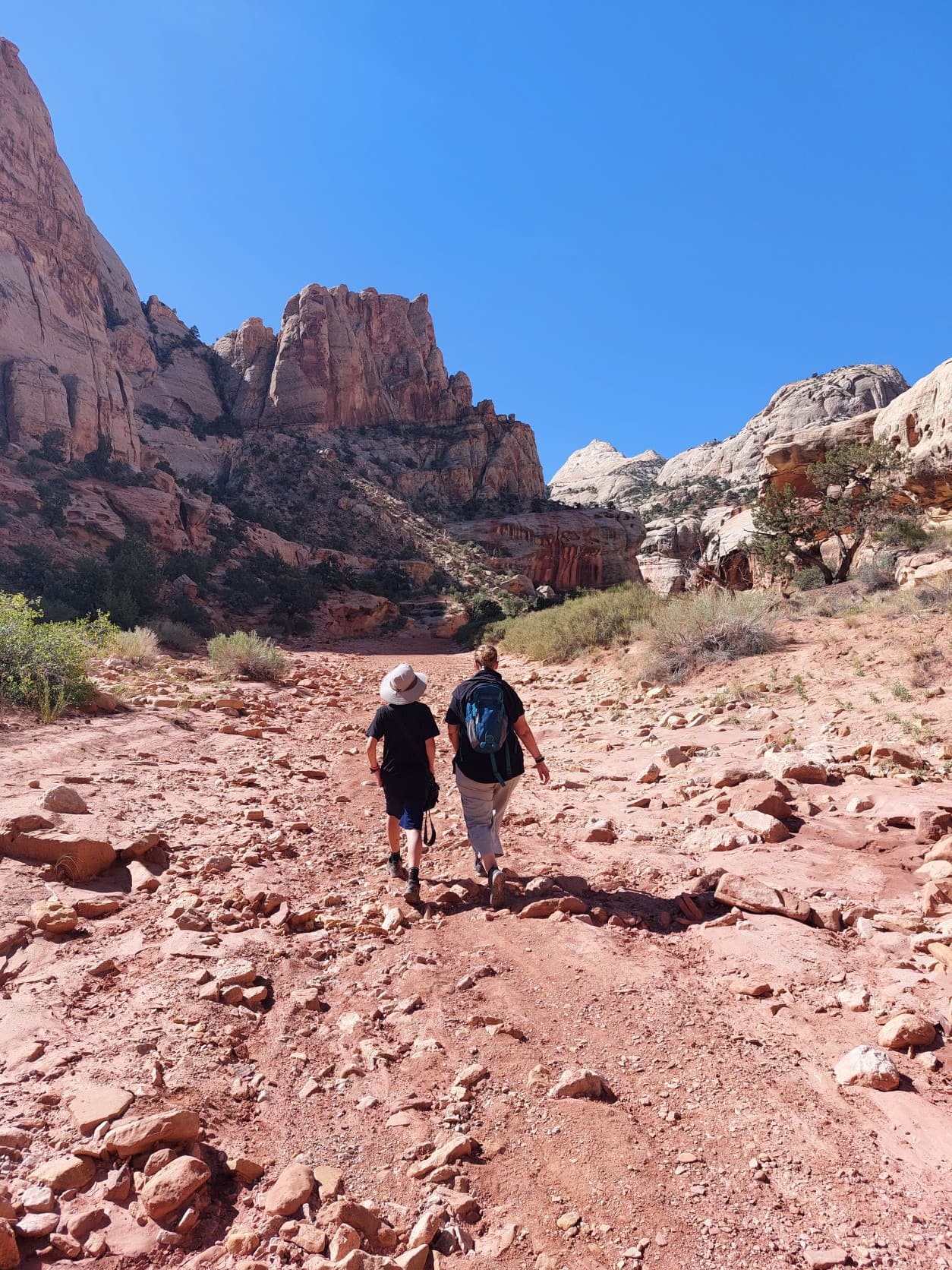 The great parks of Utah - part 2