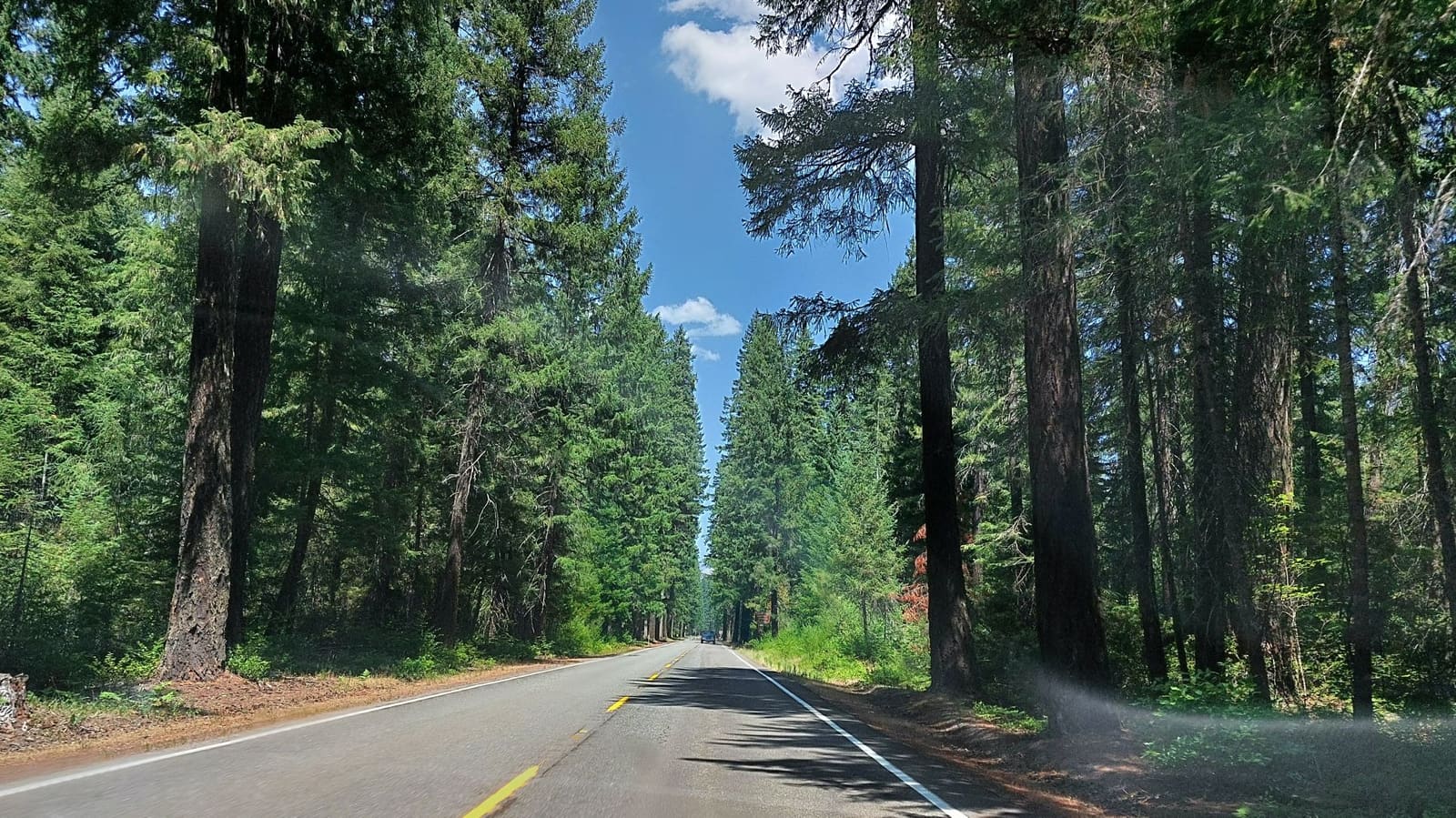 A day in southern Oregon