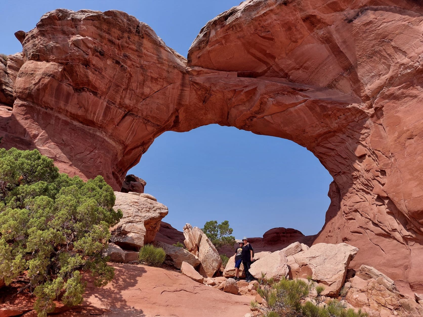 The great parks of Utah – Part 1