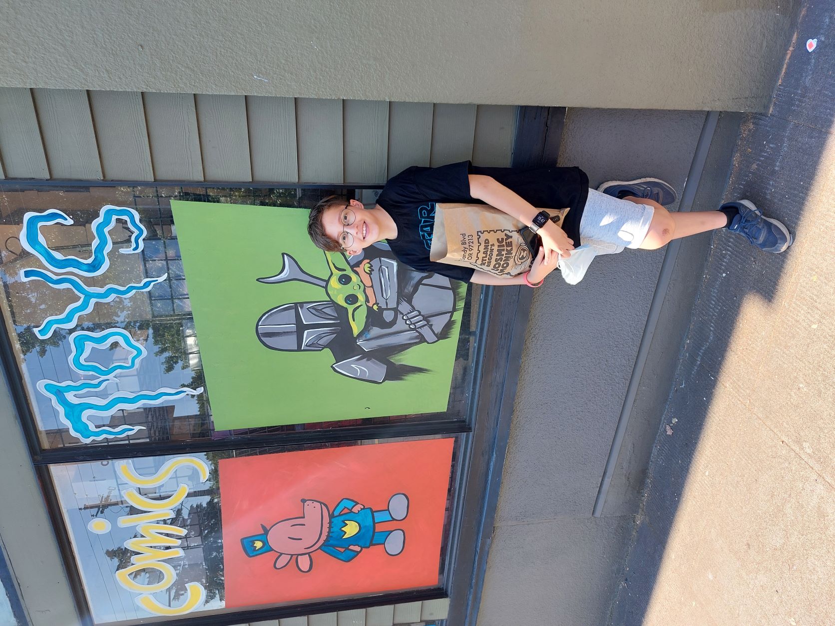Mixed impressions of Portland