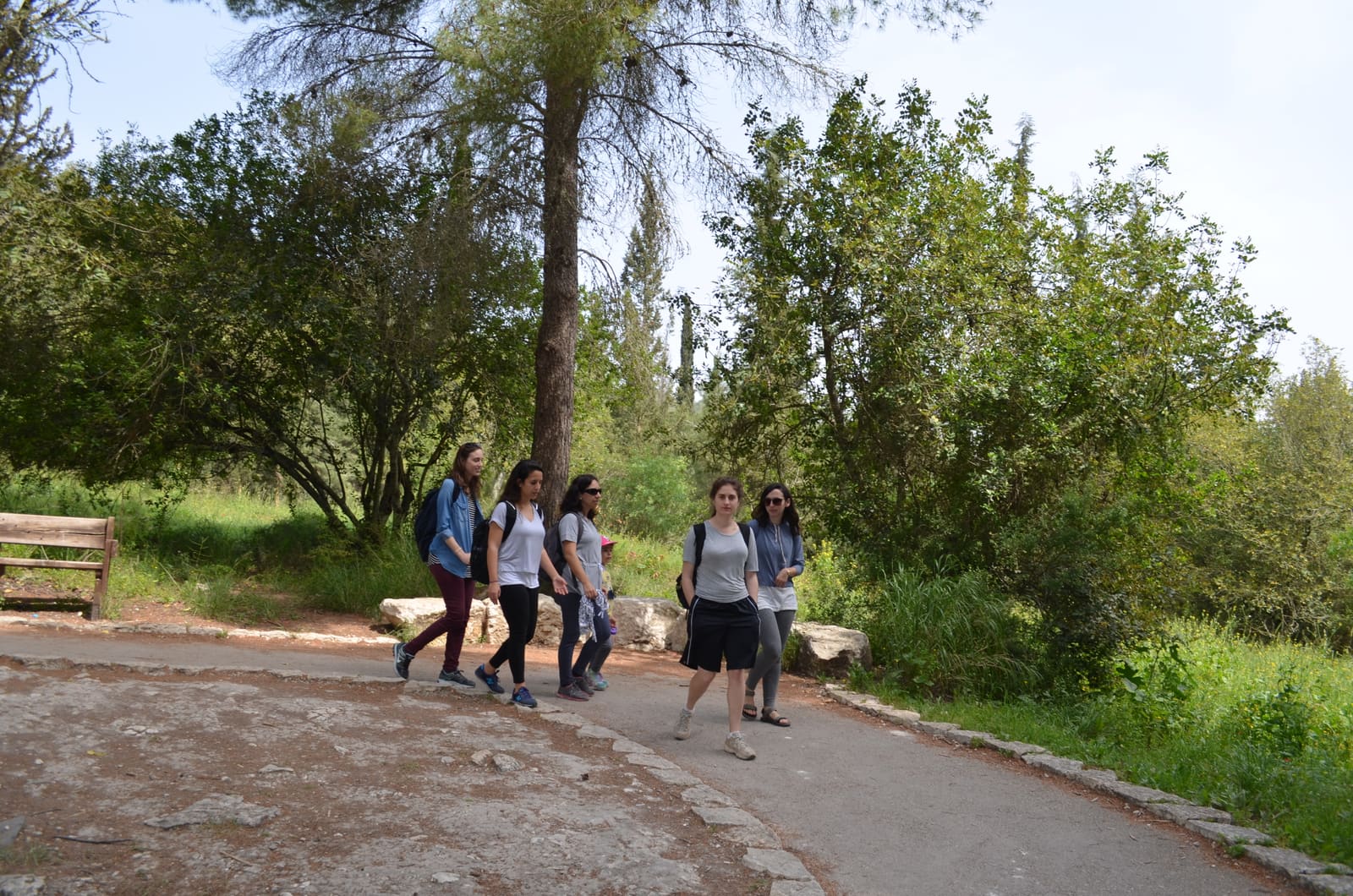 Lab trip, Apr 2016, photo 1