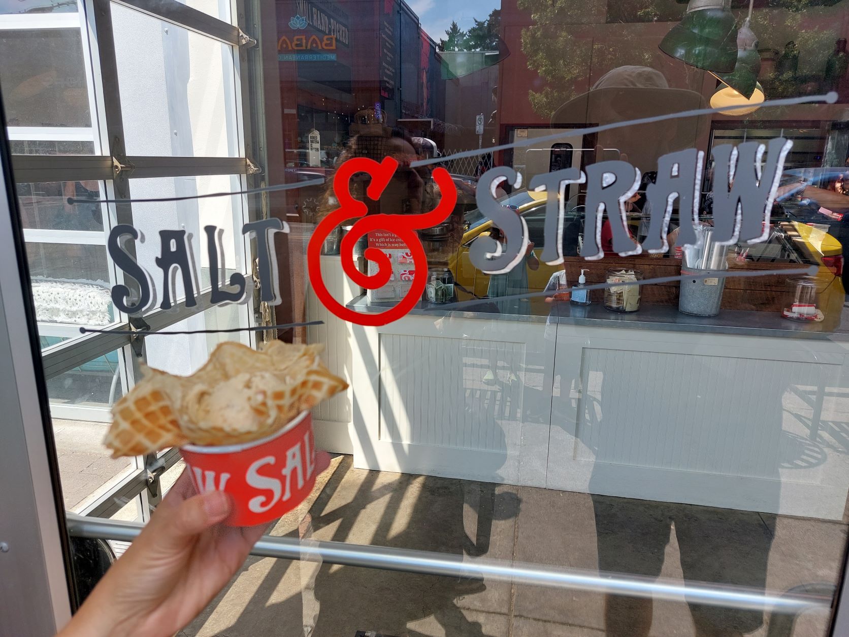 Mixed impressions of Portland