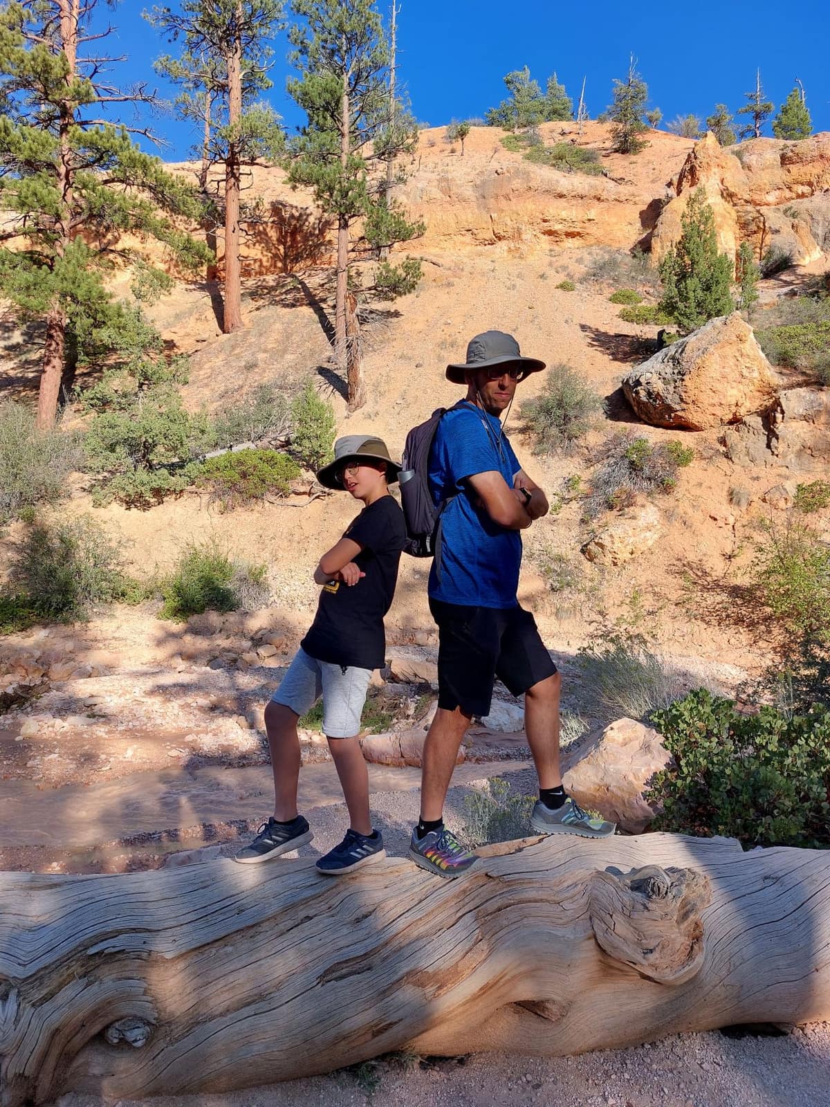 The great parks of Utah - part 2