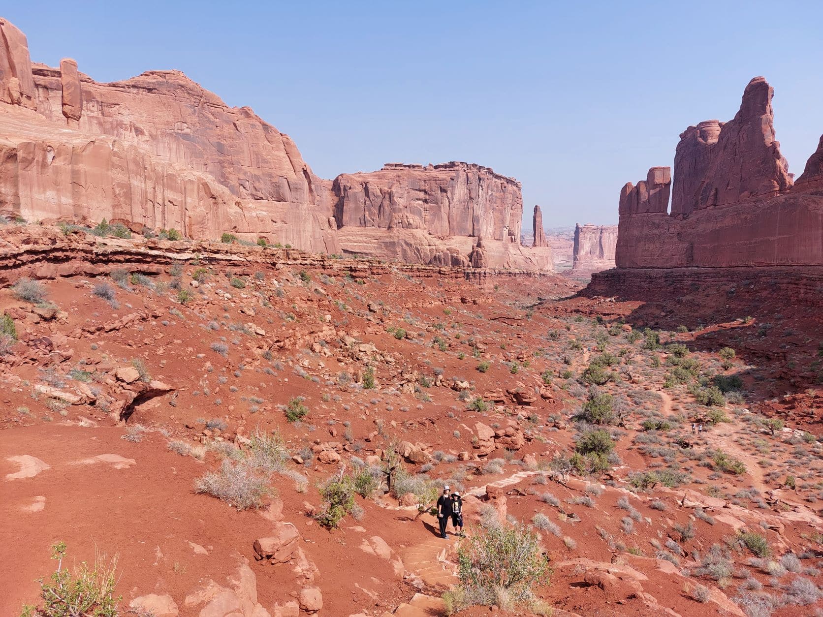 The great parks of Utah – Part 1