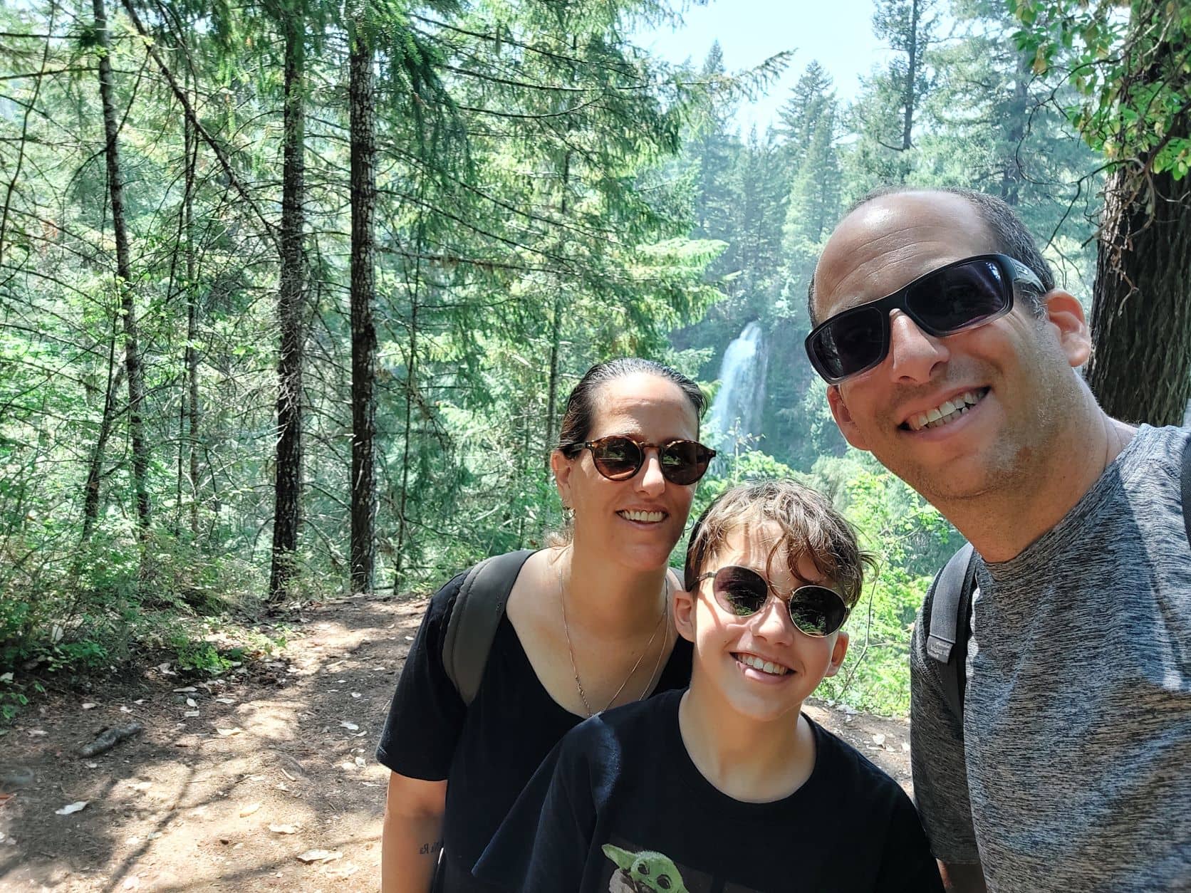 A day in southern Oregon