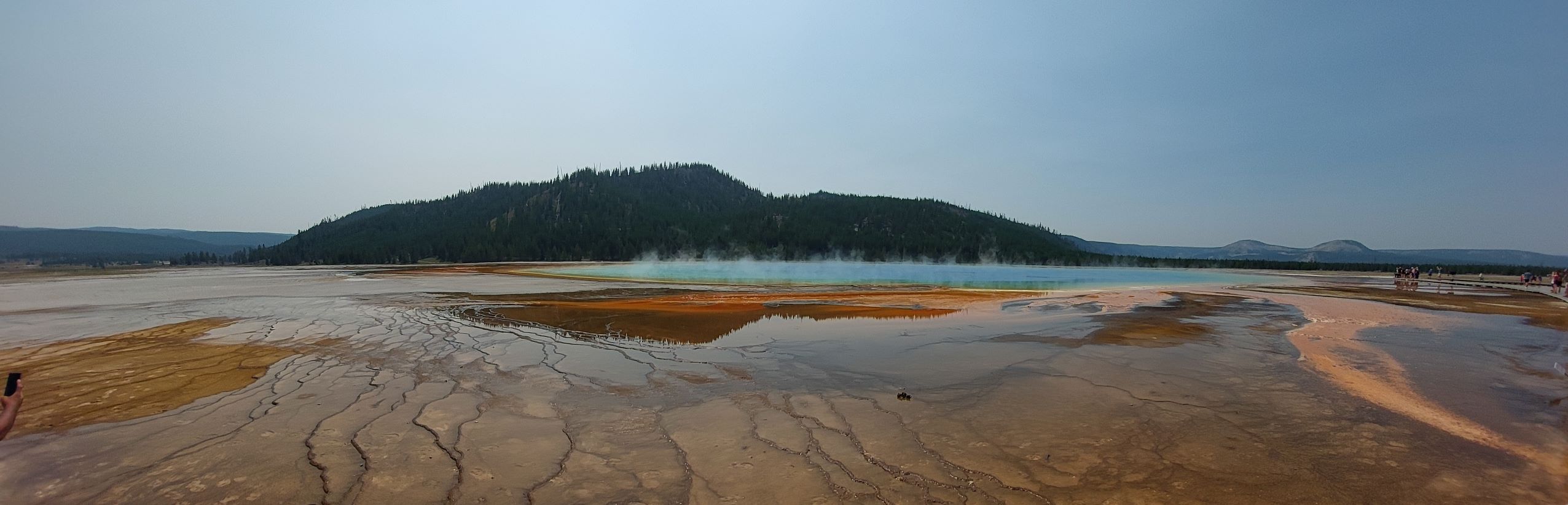 Yellowstone national park