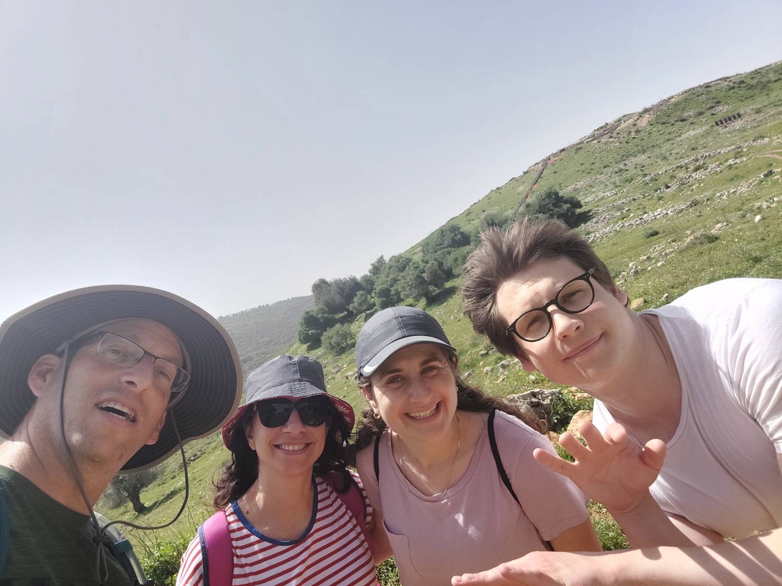 Lab trip, April 2022, photo 5