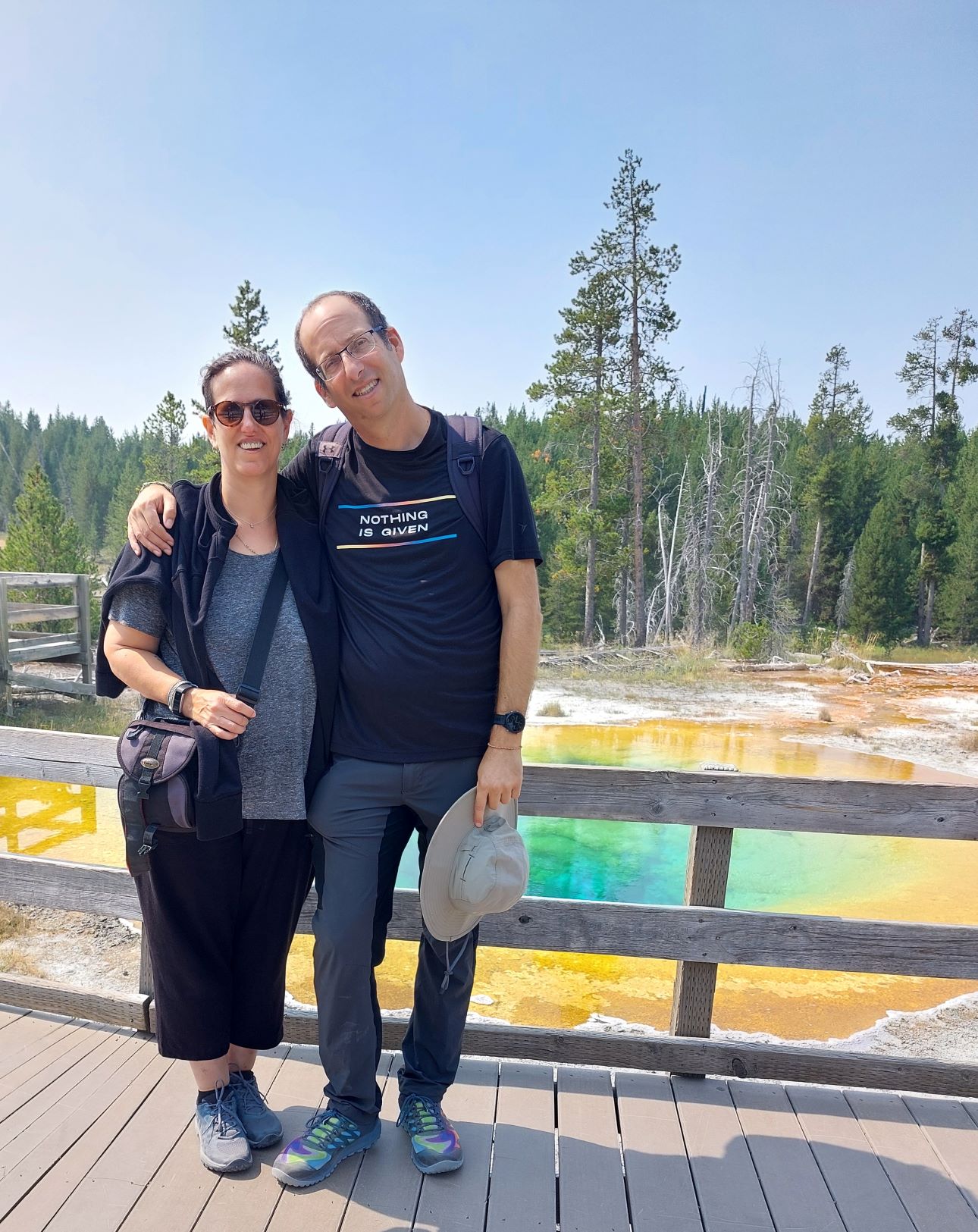Yellowstone national park