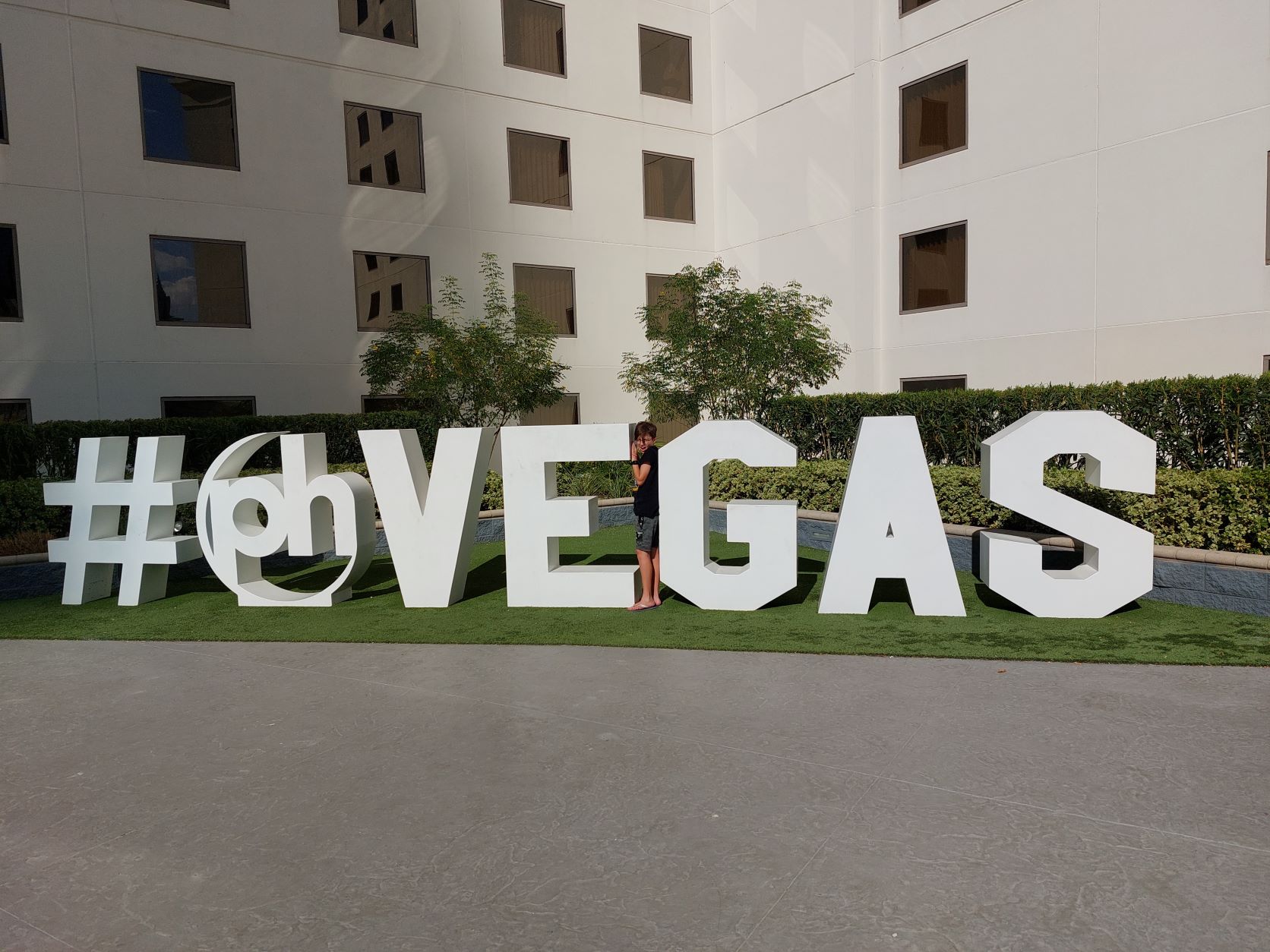 A different Las Vegas