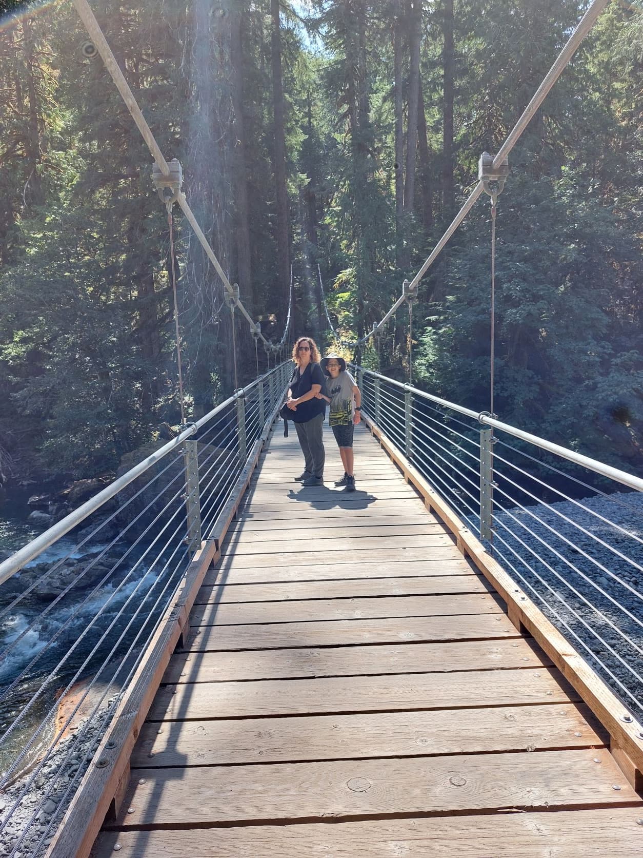Olympic national park