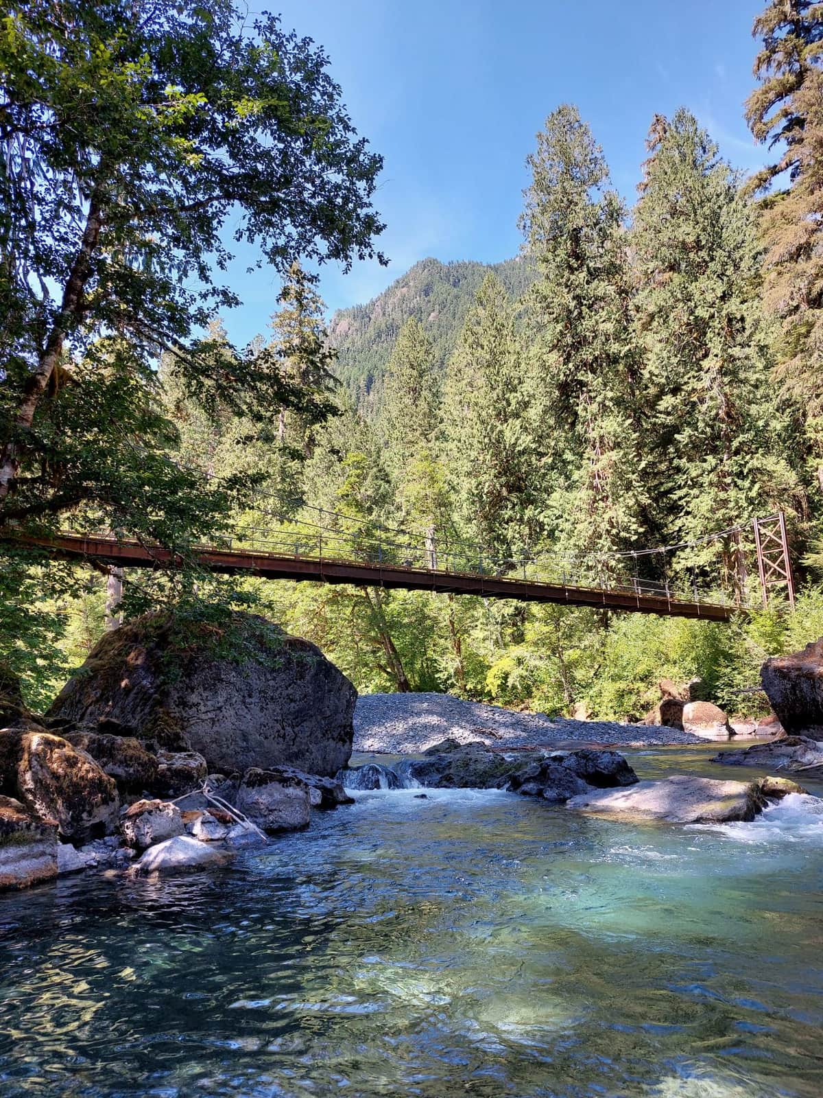 Olympic national park