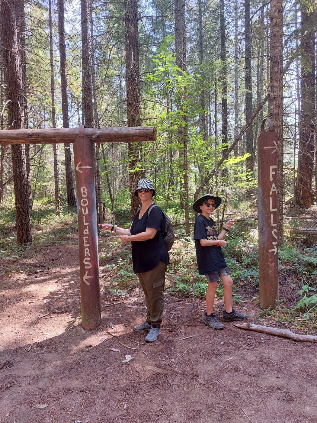 A day in southern Oregon
