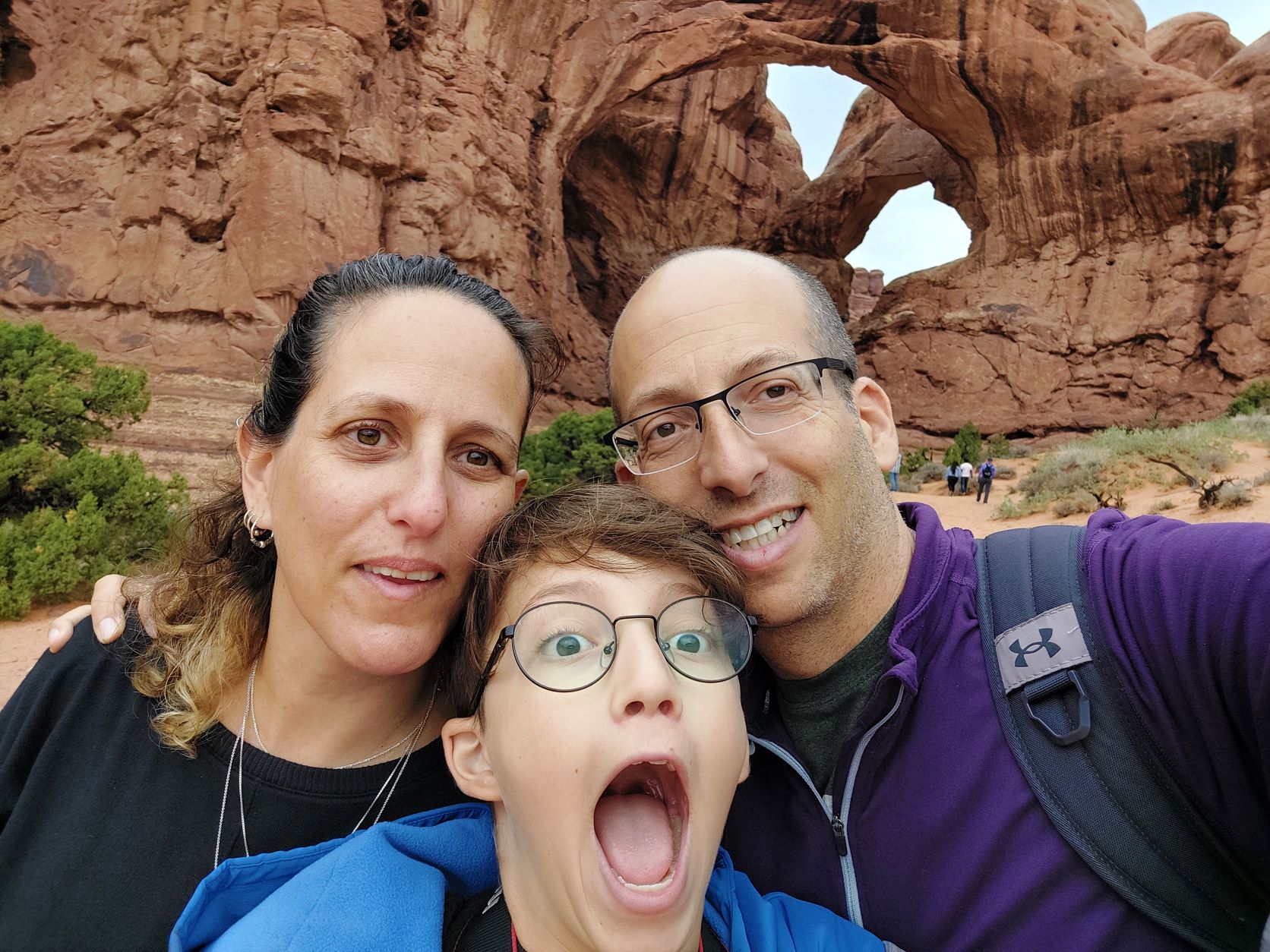 The great parks of Utah – Part 1