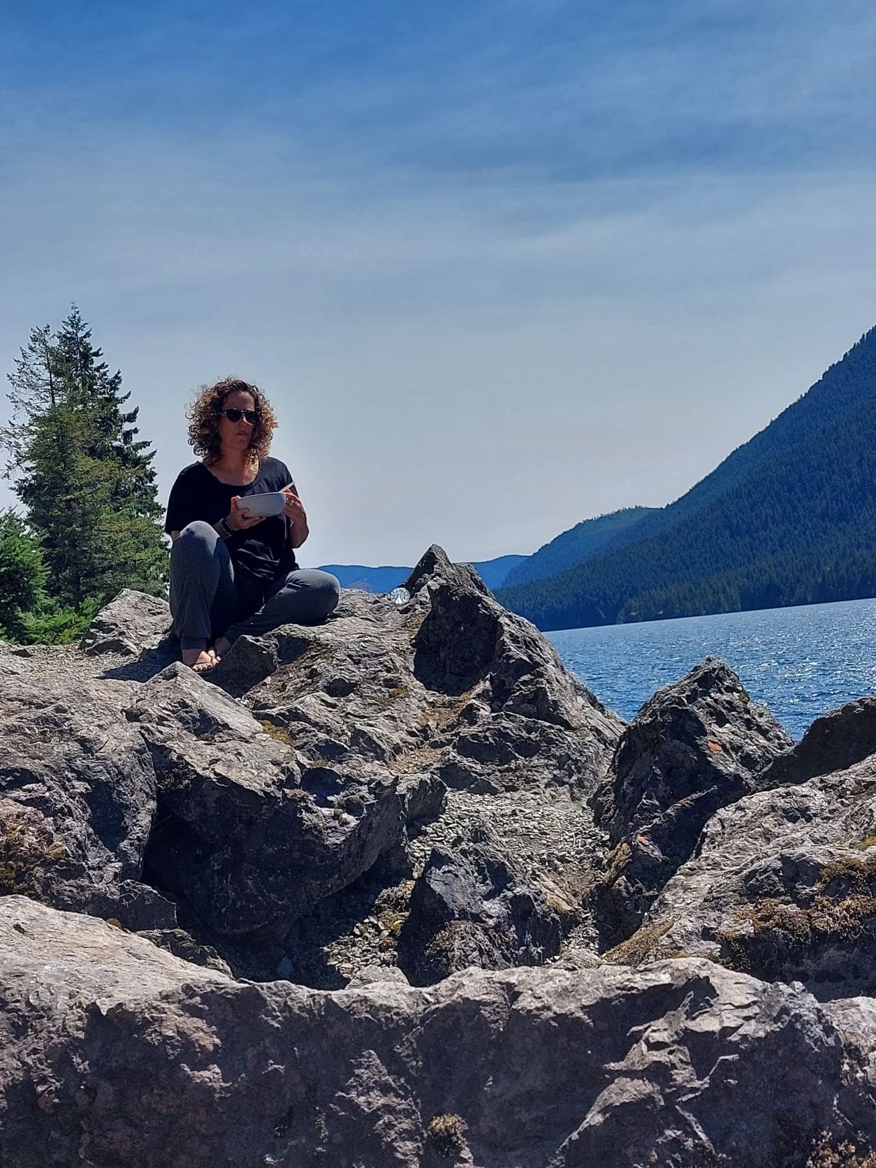 Olympic national park