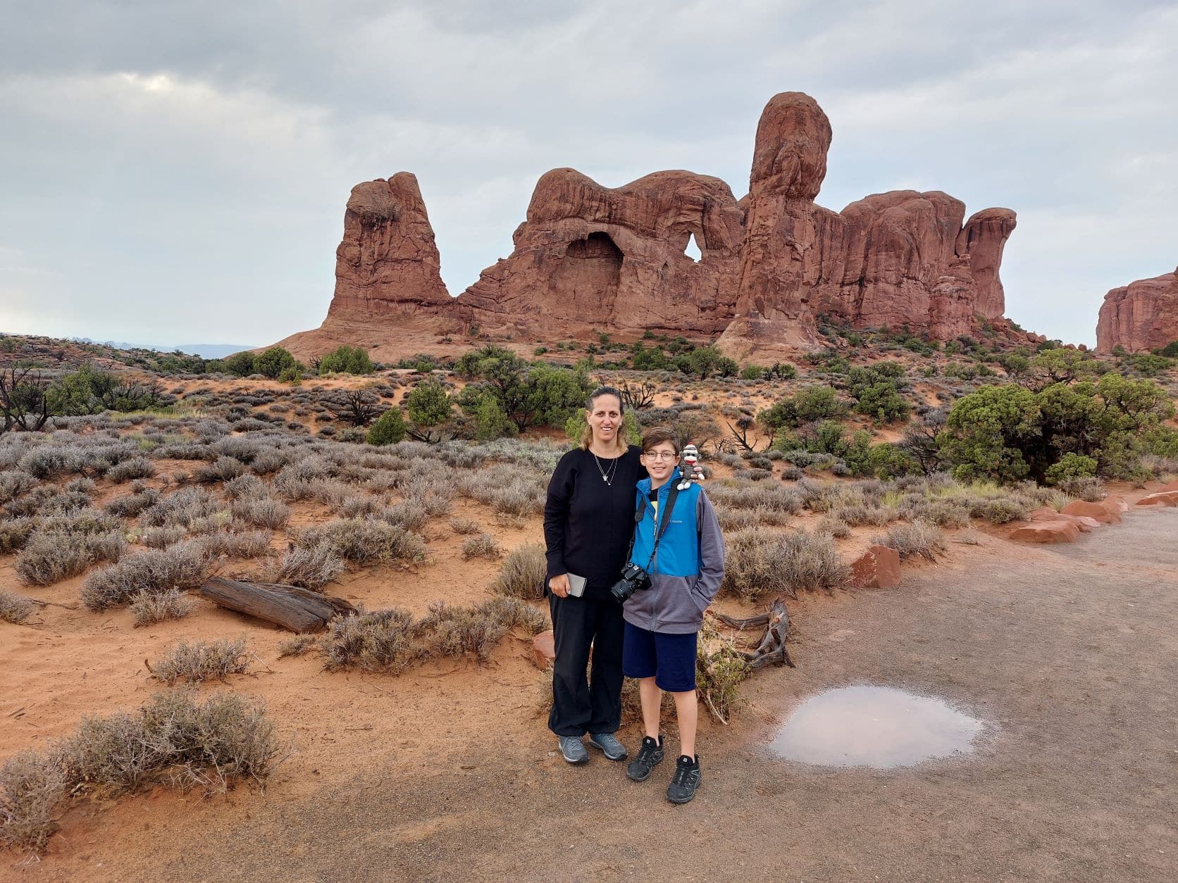 The great parks of Utah – Part 1