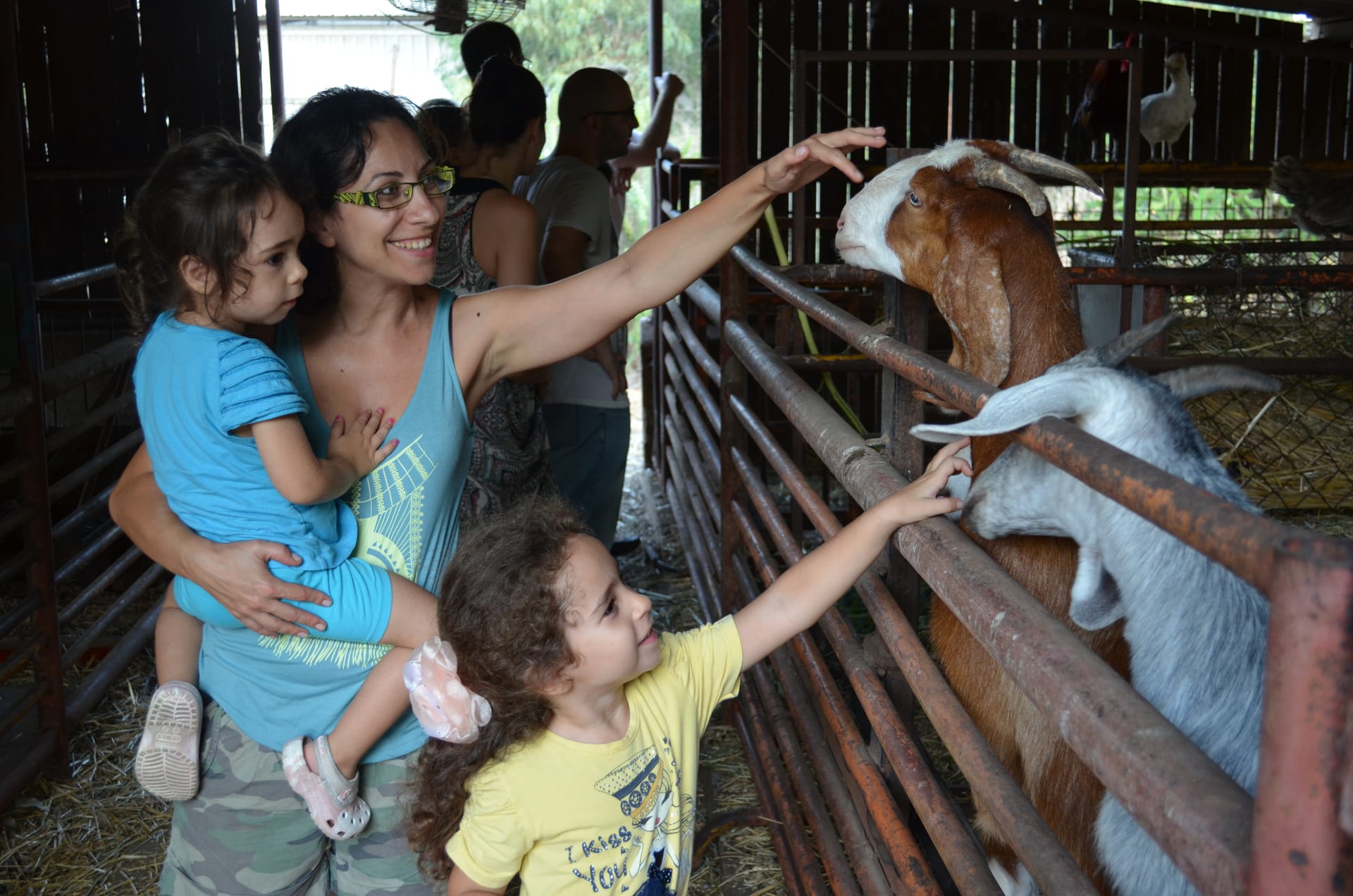 Lab trip, Aug 2015, photo 5