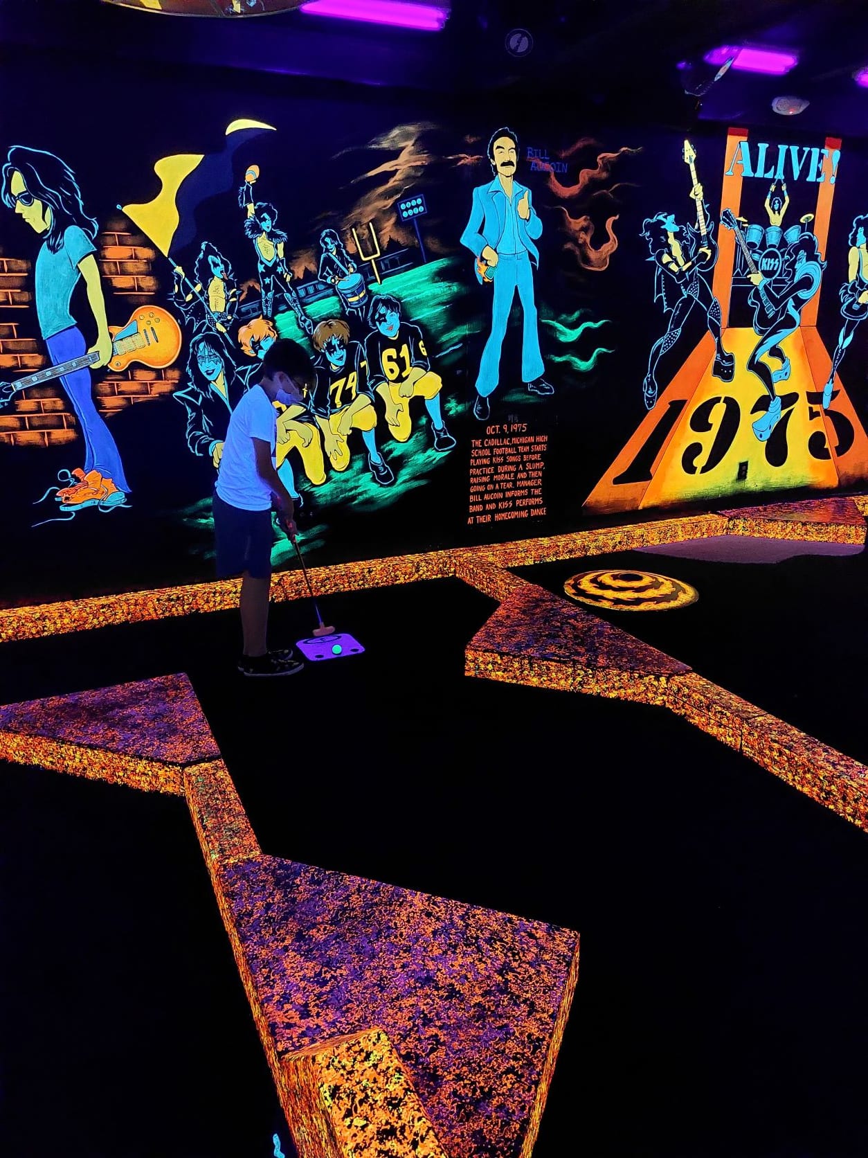 A different Las Vegas