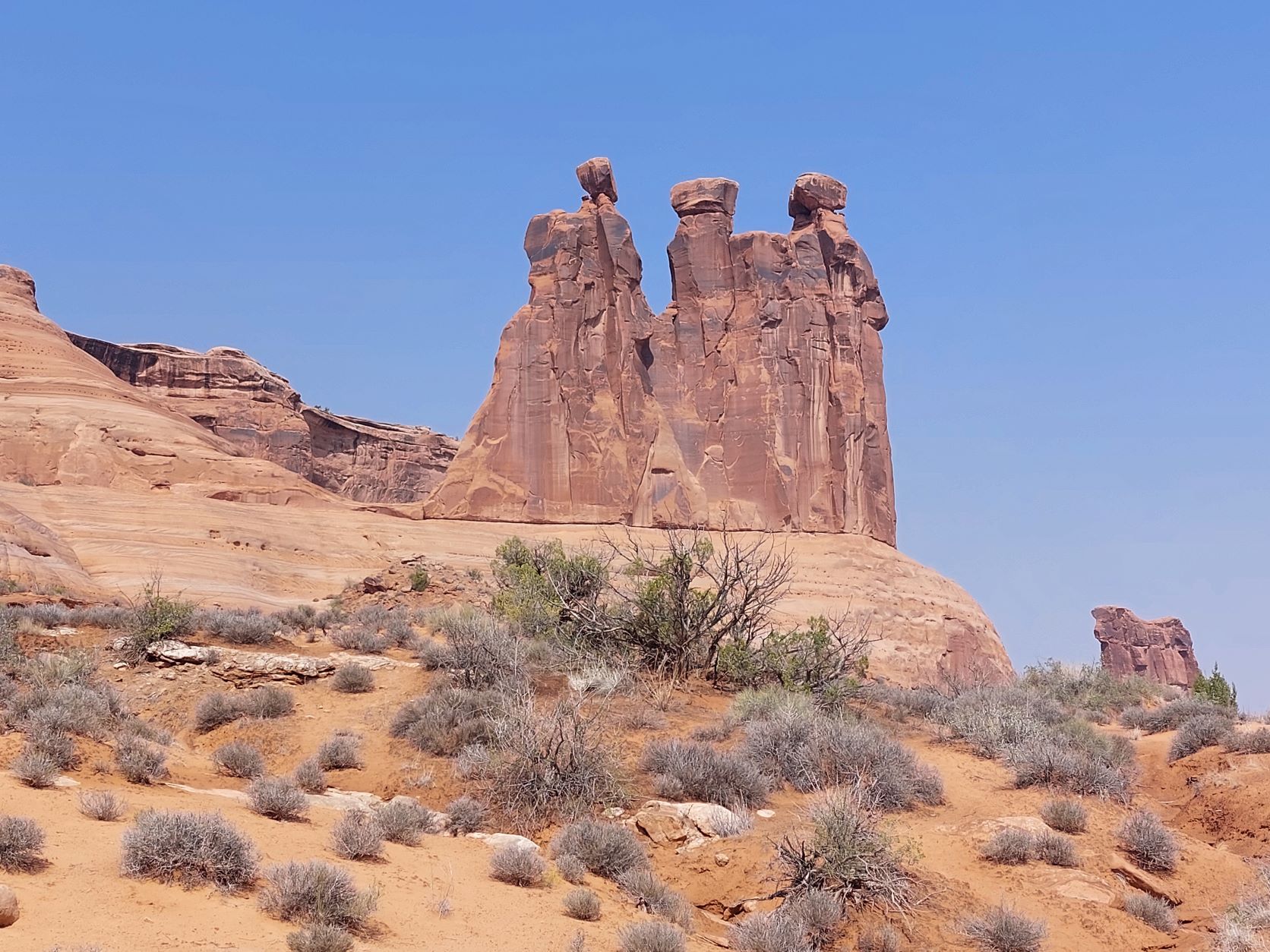 The great parks of Utah – Part 1