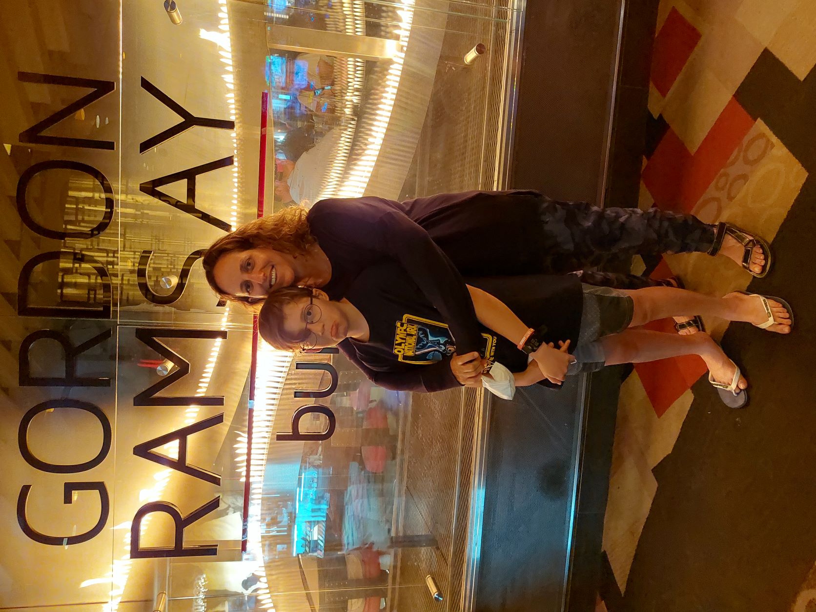 A different Las Vegas