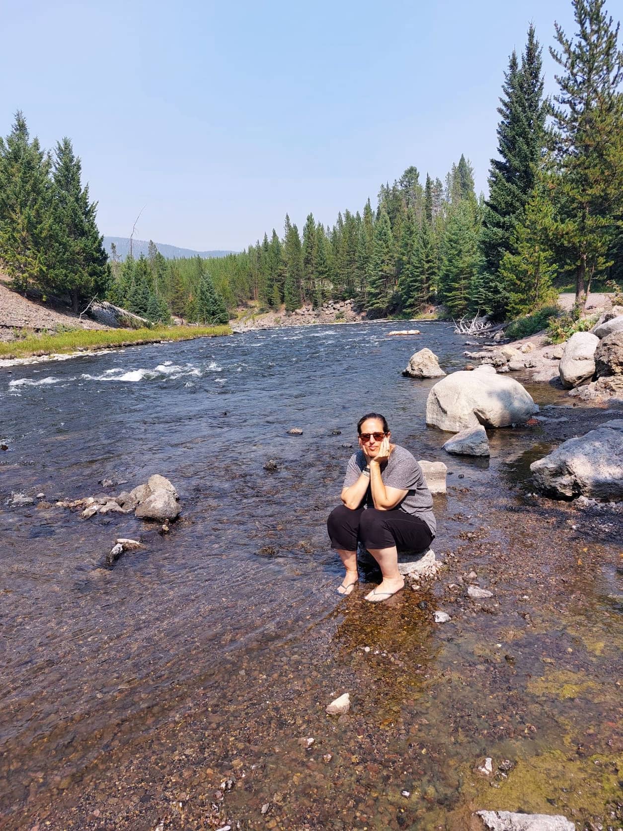 Yellowstone national park